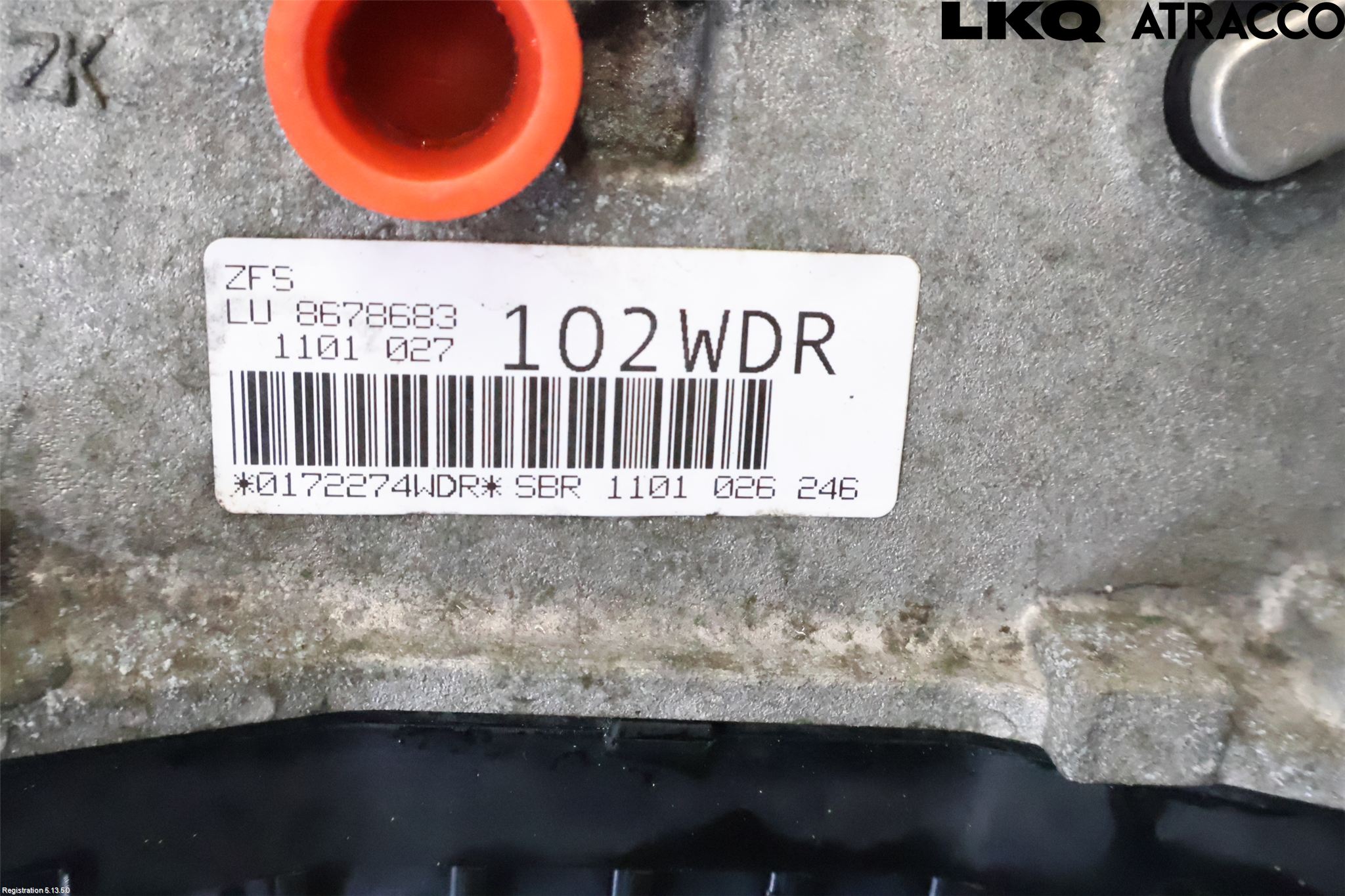 BMW 3 GT F34 13-19 Gearkasse Automat