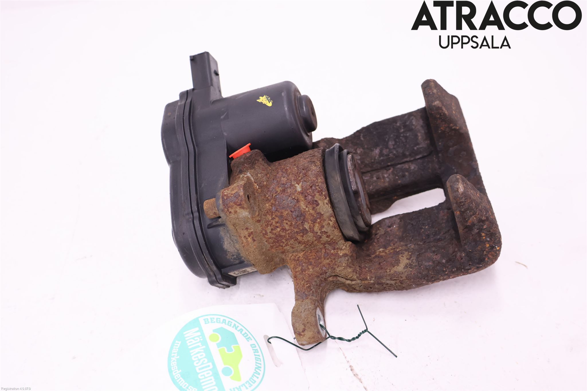 Audi A4 12-15 Bremsecaliper Bak Høyre