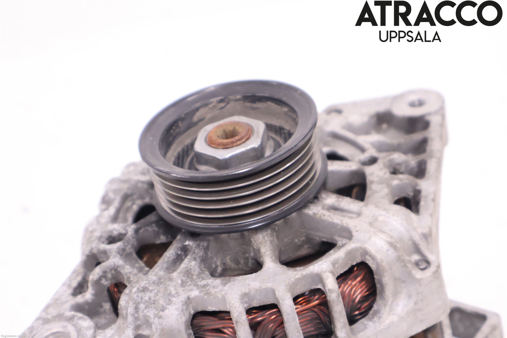 Hyundai i10 BA 14-16 Dynamo