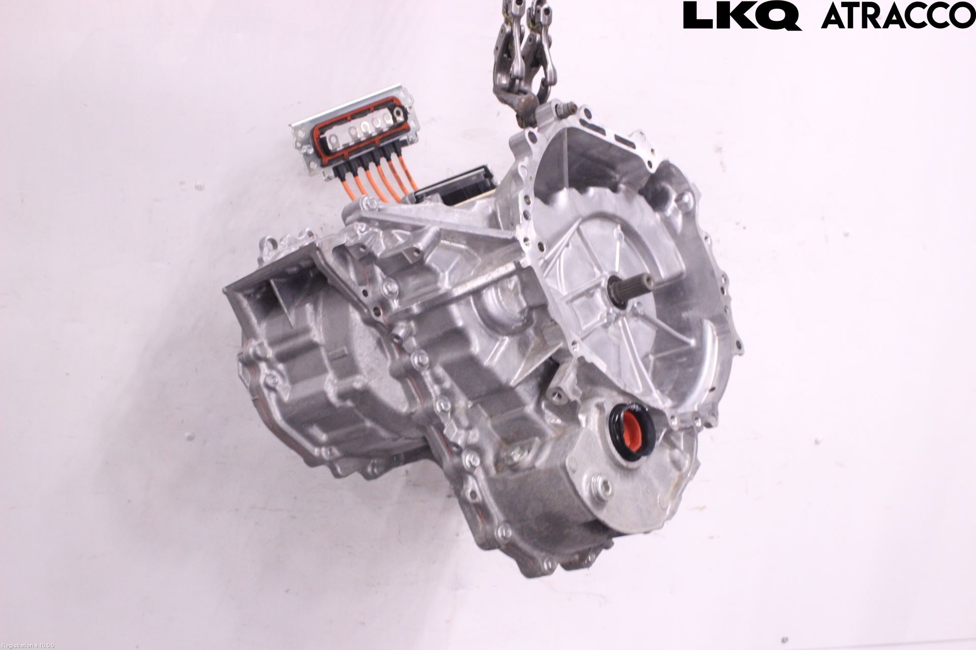 Toyota YARIS CROSS XP21 21- Gearkasse Automat