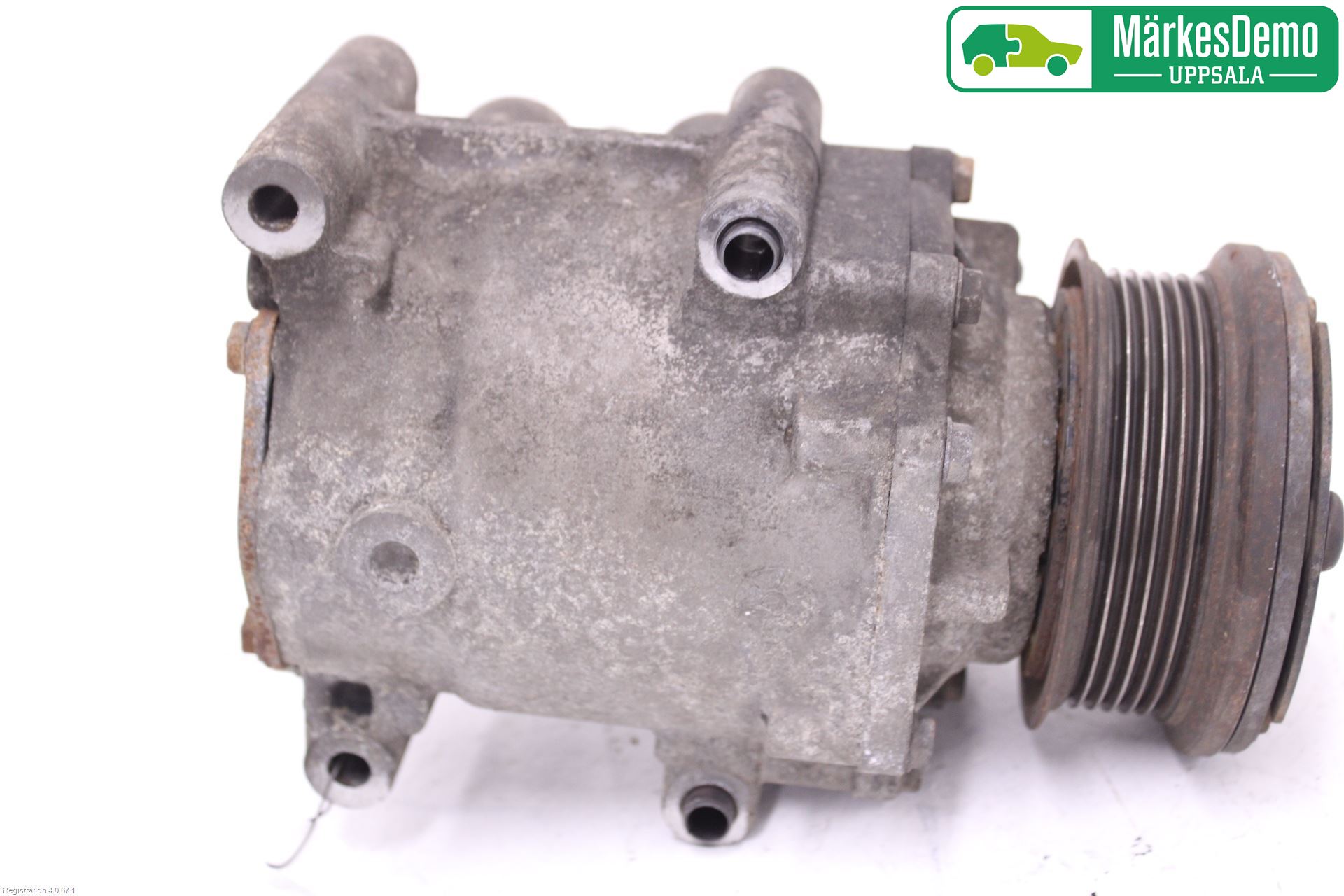 Ford FOCUS     99-04 Varme Ac Kompressor