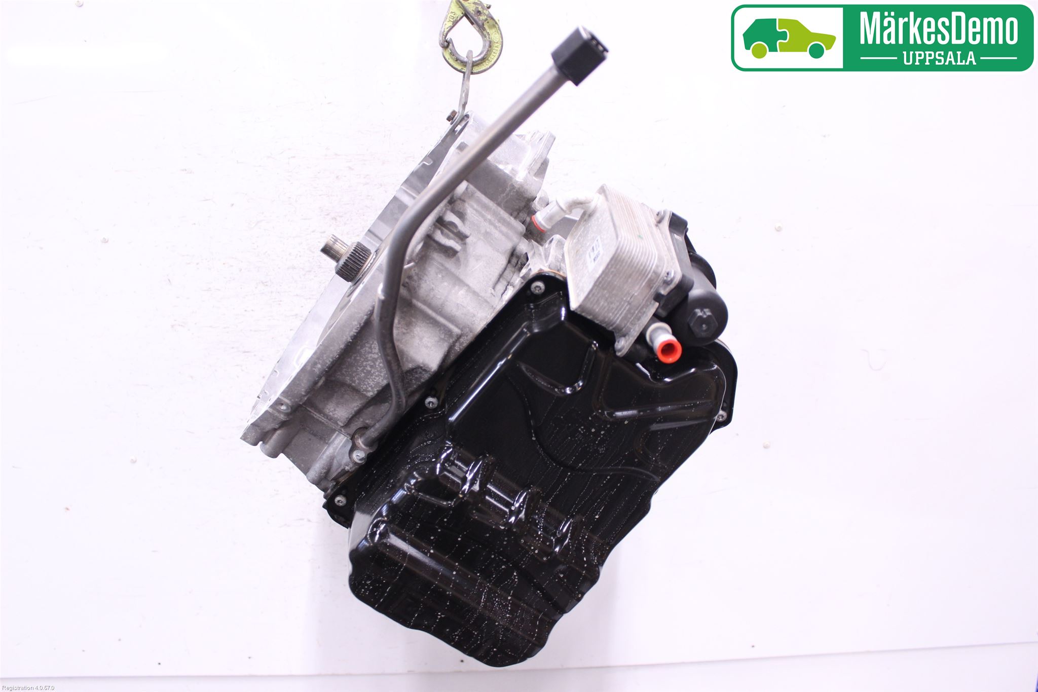 Mercedes-Benz MB A-KLASS (W176) 13-18 Gearkasse Automat