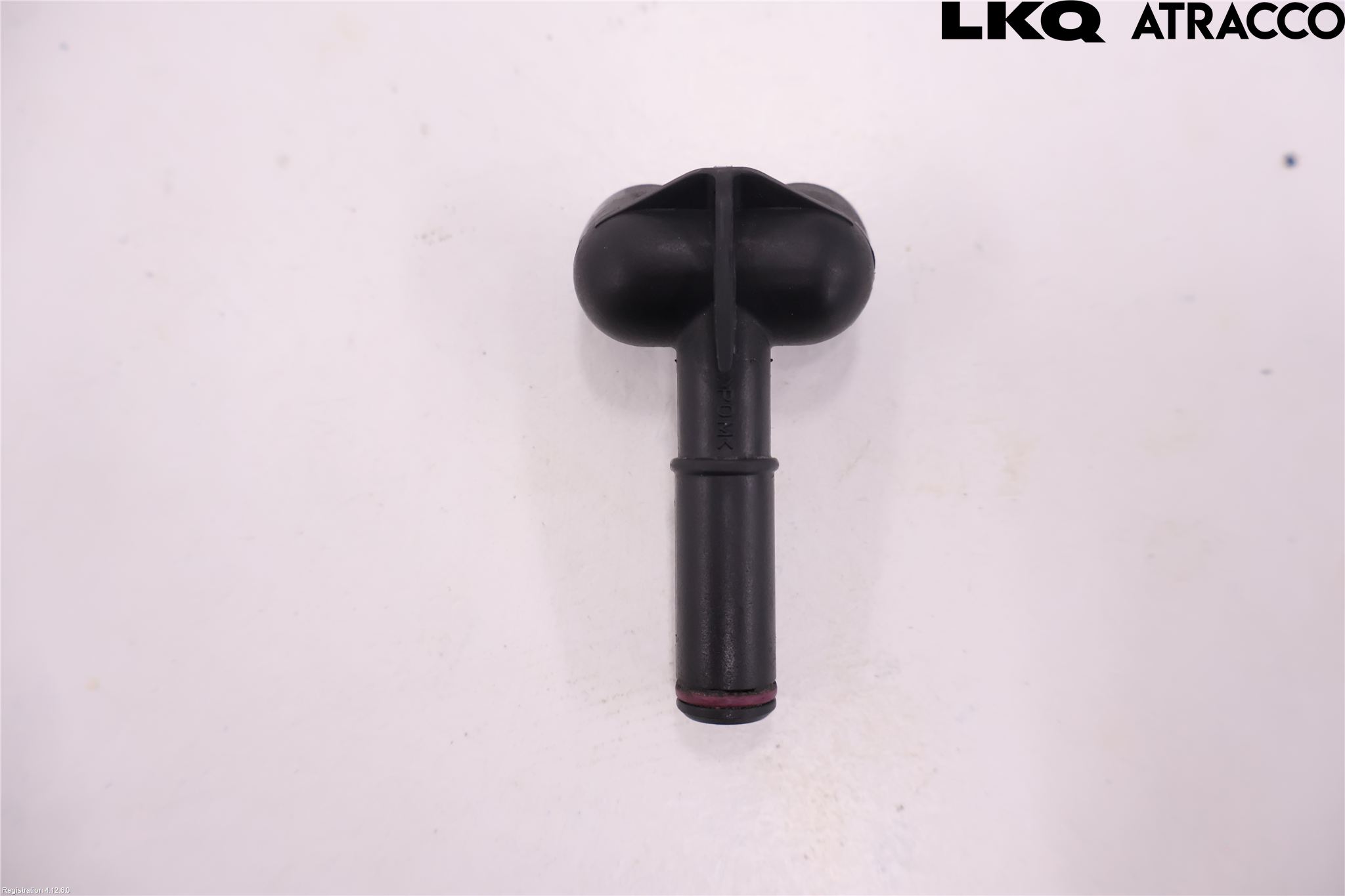 Volkswagen VW PASSAT 01-05 Spylerdyse Frontlykter