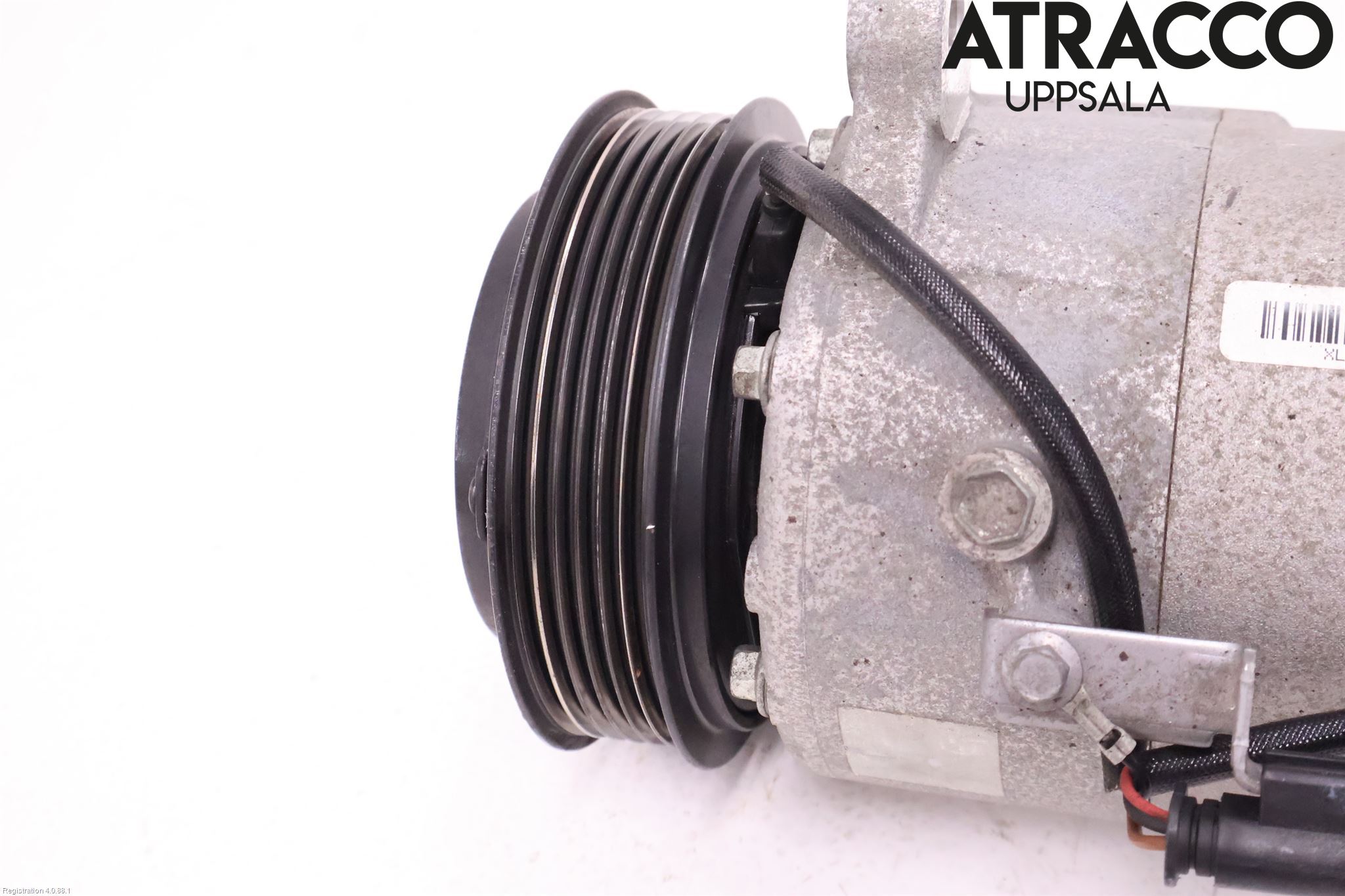 BMW 5 F10/F11/F18 09-17 Varme Ac Kompressor