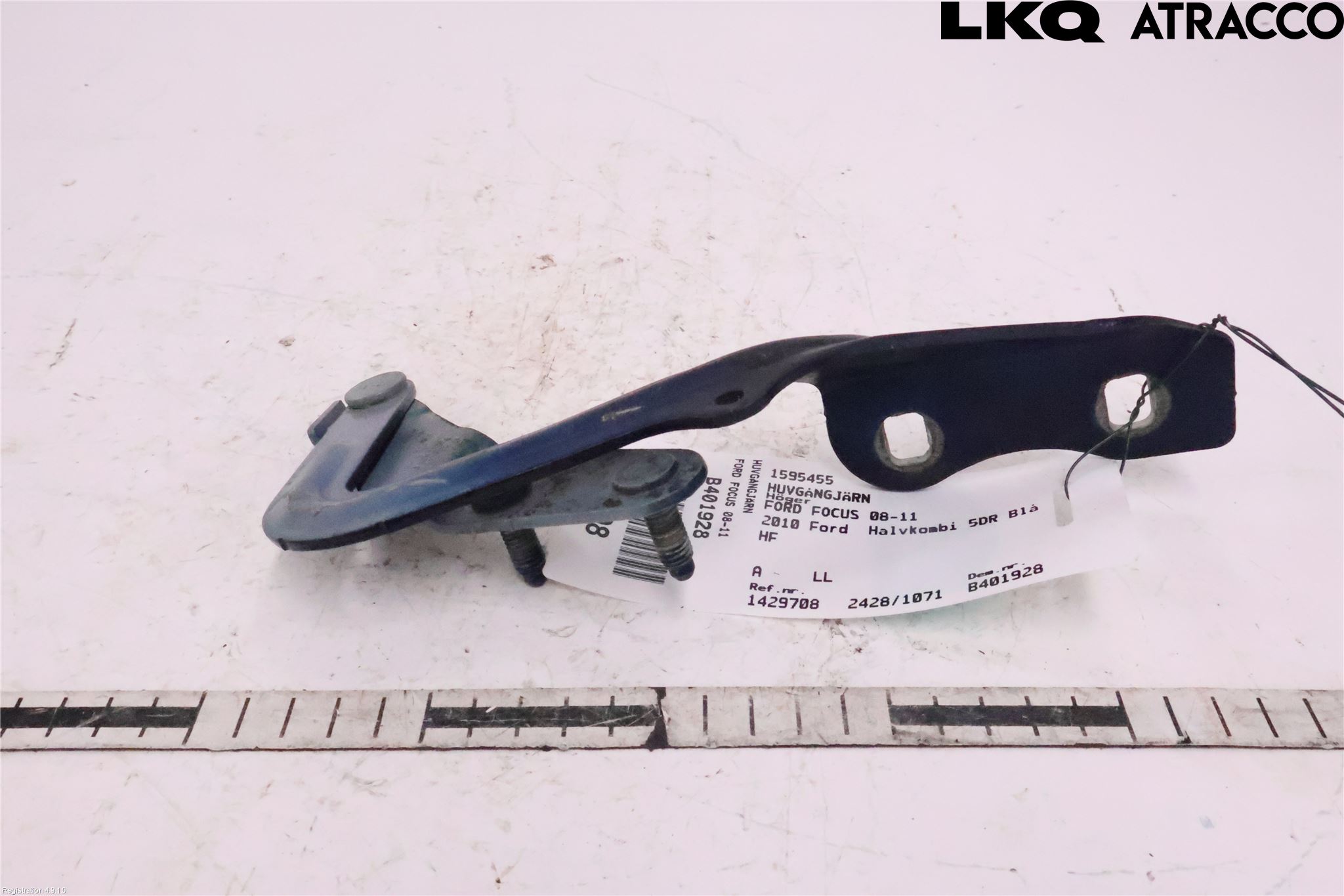 Ford FOCUS 08-11 Panser Hengsel - Hengsler
