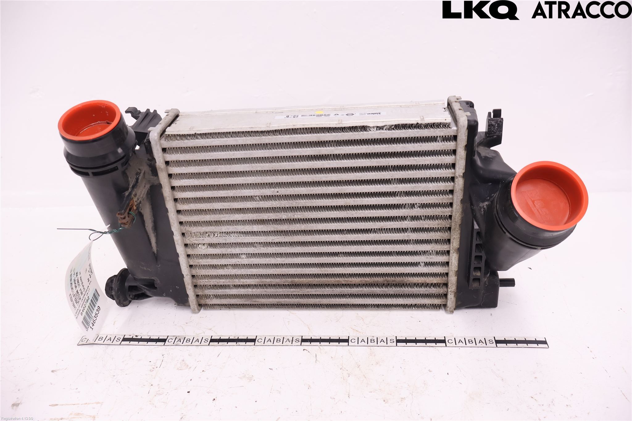 Nissan QASHQAI 14-17 Intercooler Radiator