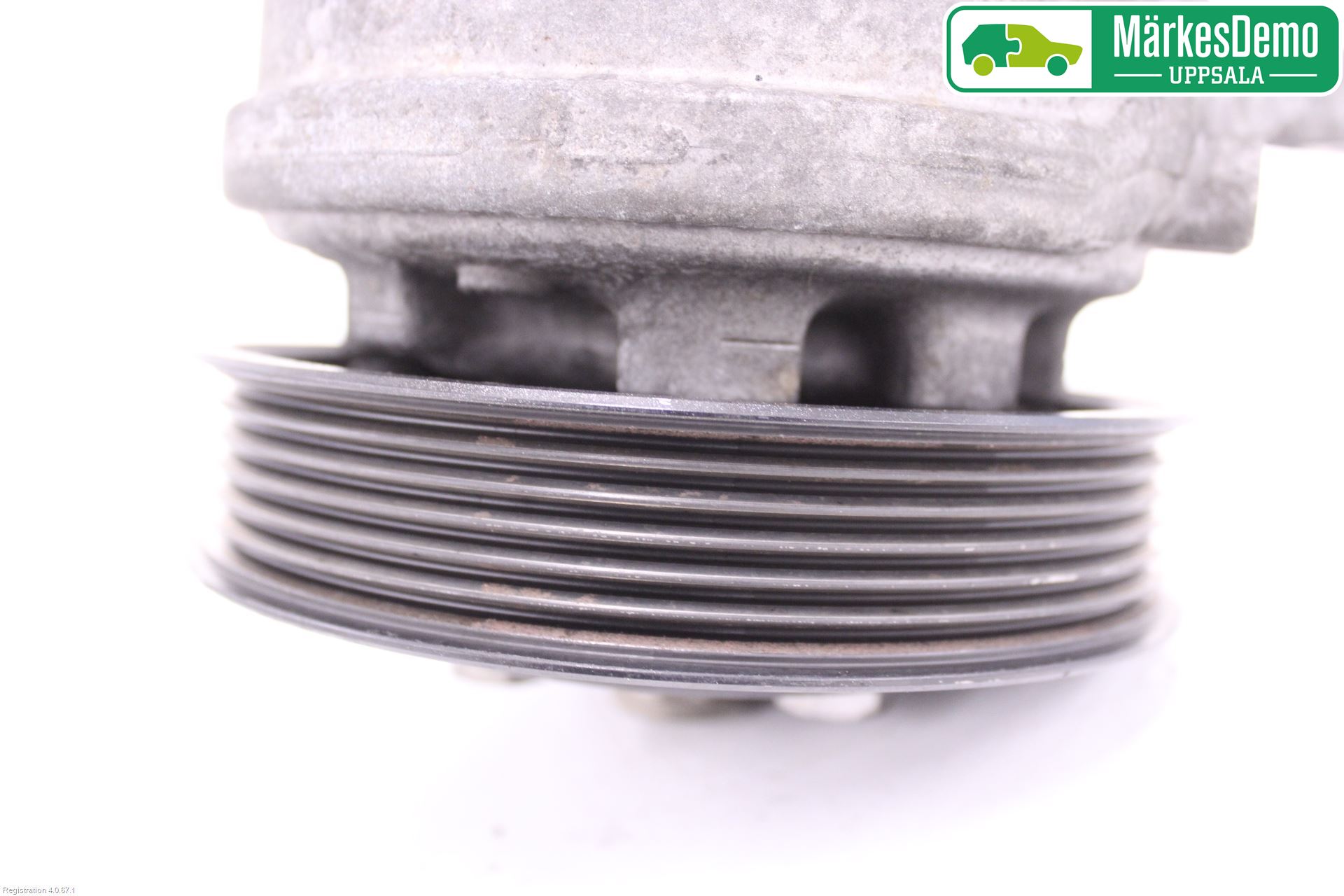 BMW 5 F10/F11/F18 09-17 Servo Pumpe