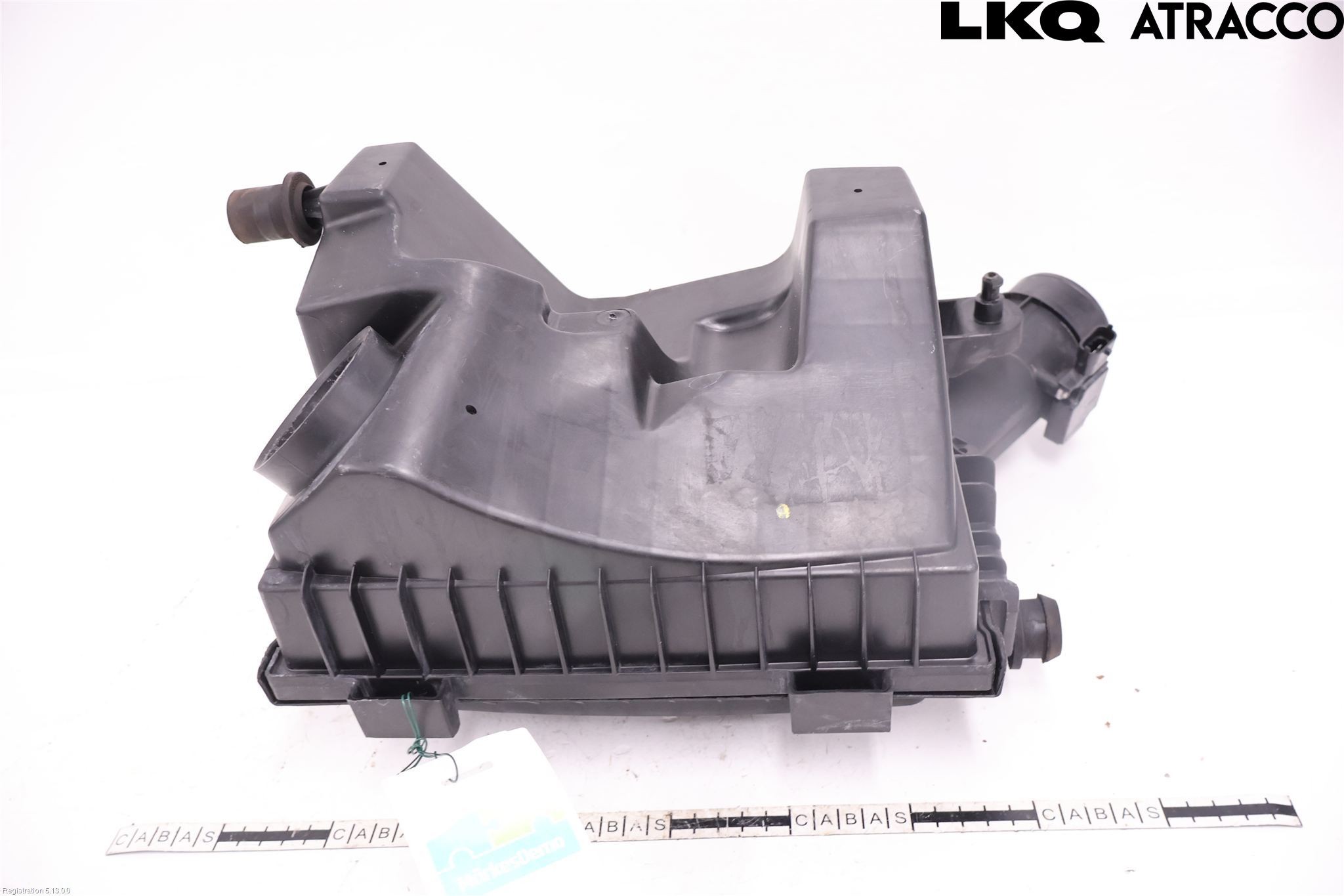 Saab 9-3 VER 2 Luftfilter Boks