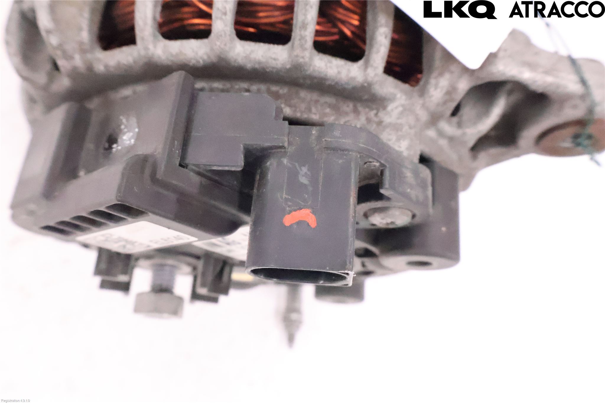 Volkswagen VW CADDY 16-20 Dynamo