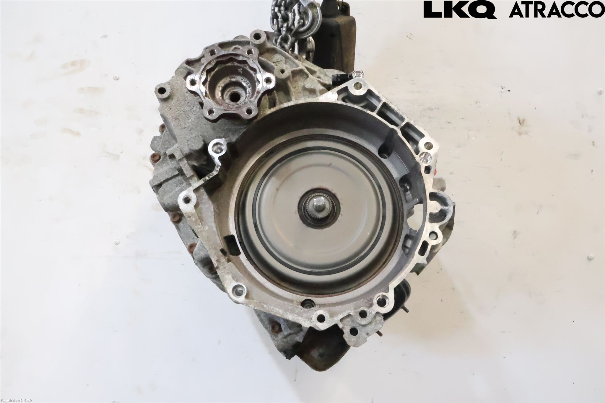 Volkswagen VW CADDY 16-20 Gearkasse Automat