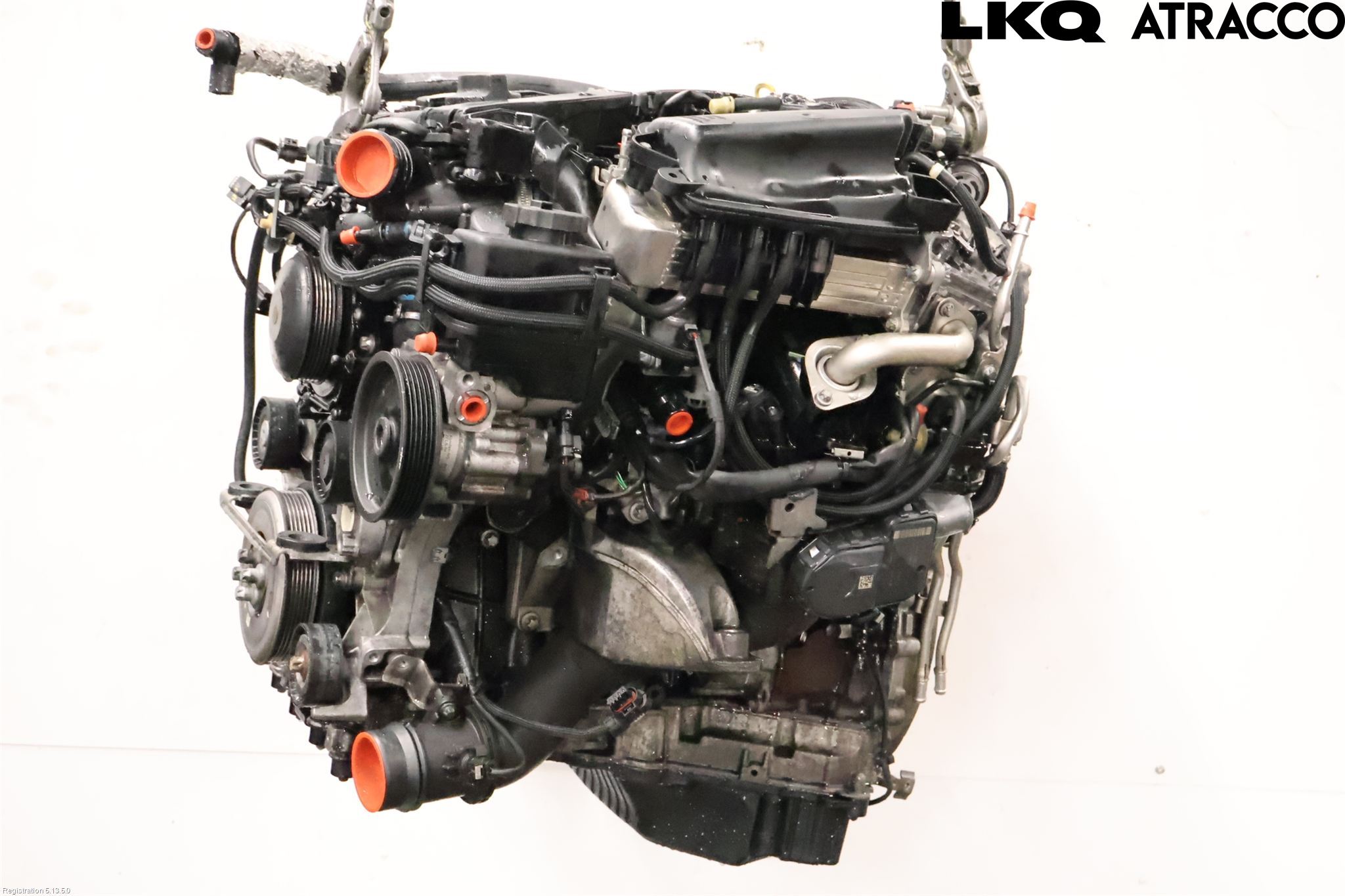Mercedes-Benz MB C-KLASS (W204) 07-15 Motor Diesel