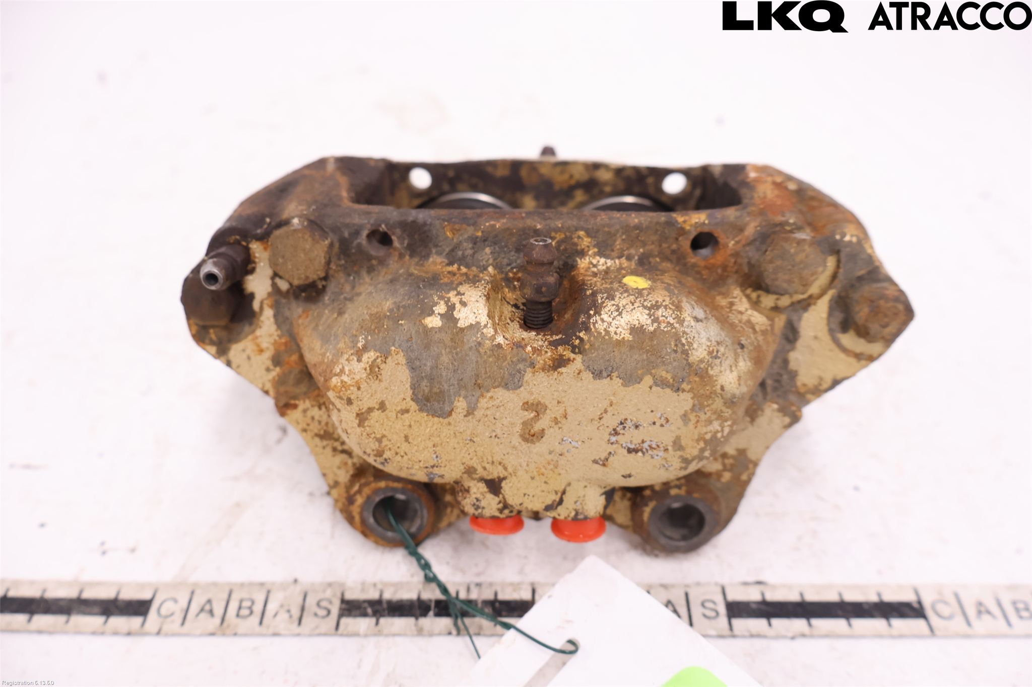 Volvo 240 88-93 Bremsecaliper Foran Høyre