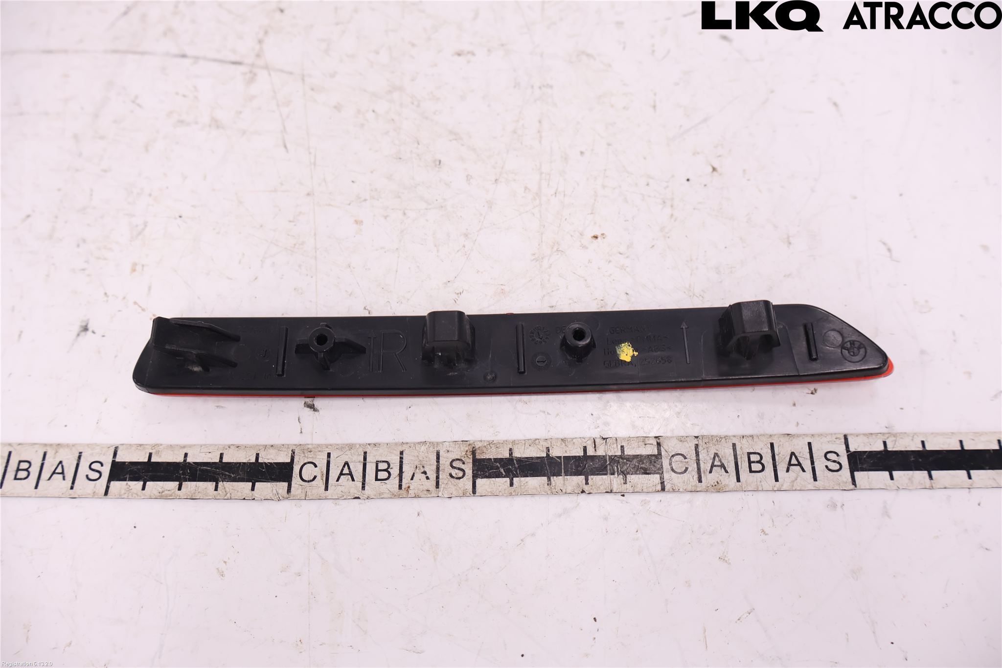 BMW 3 F30/F31/F80 12-19 Refleks Bak