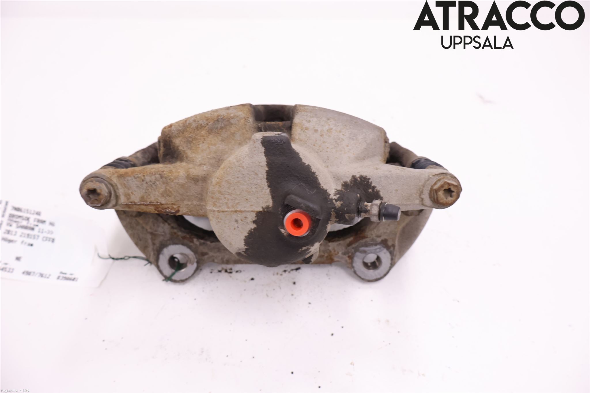 Volkswagen VW SHARAN 11- Bremsecaliper Foran Høyre