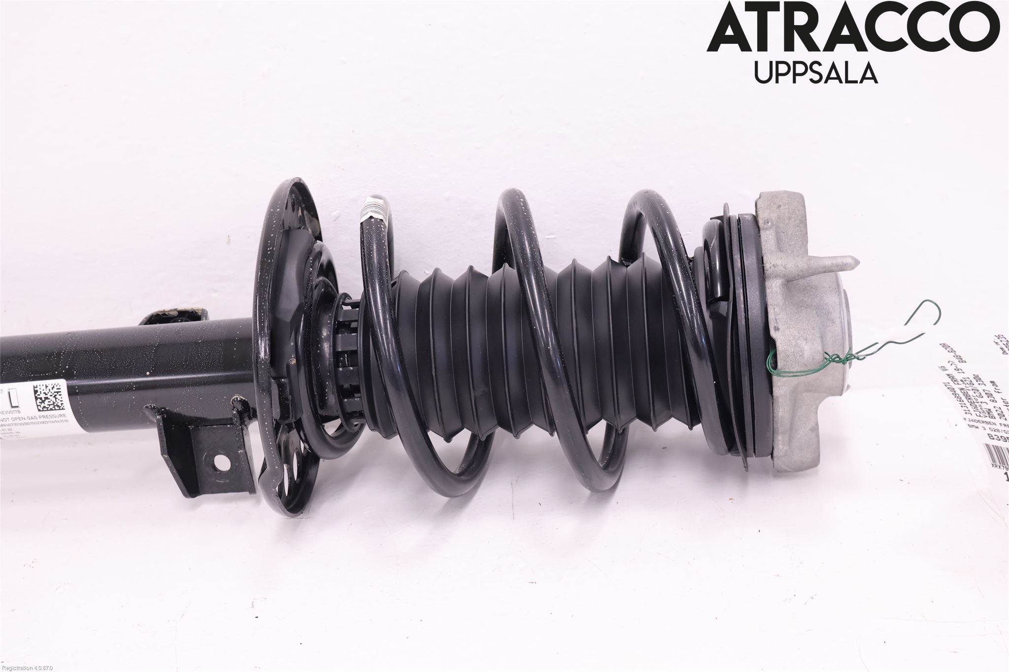 BMW 3 G20/G21/G80/G81 19- Fjærbein Foran Venstre
