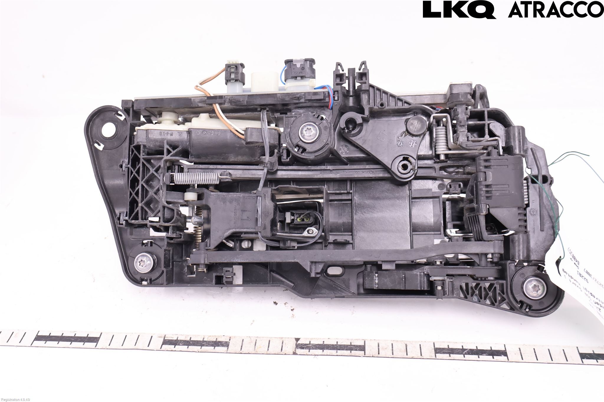 Mercedes-Benz MB EQS (V297) 22- Dørhandtak Ytre Venstre
