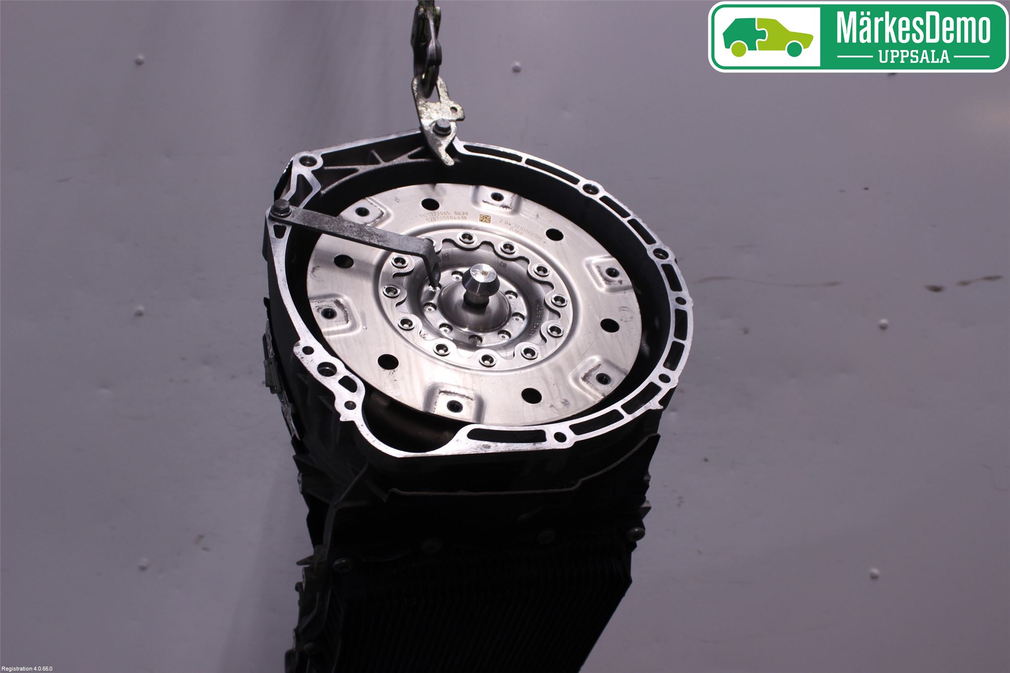 BMW 3 F30/F31/F80 12-19 Gearkasse Automat