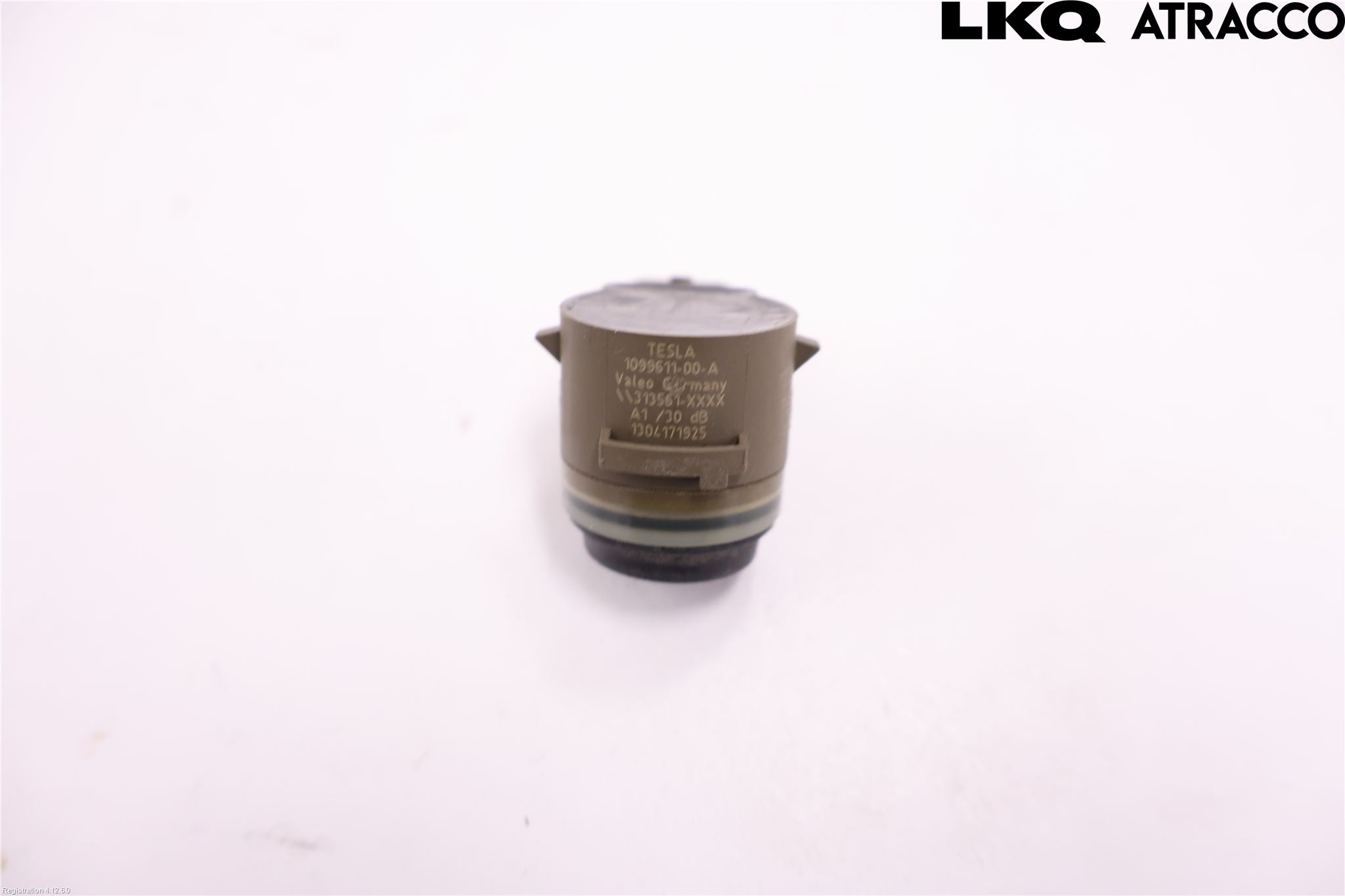 Tesla MODEL X 16- Sensor Ryggesensor