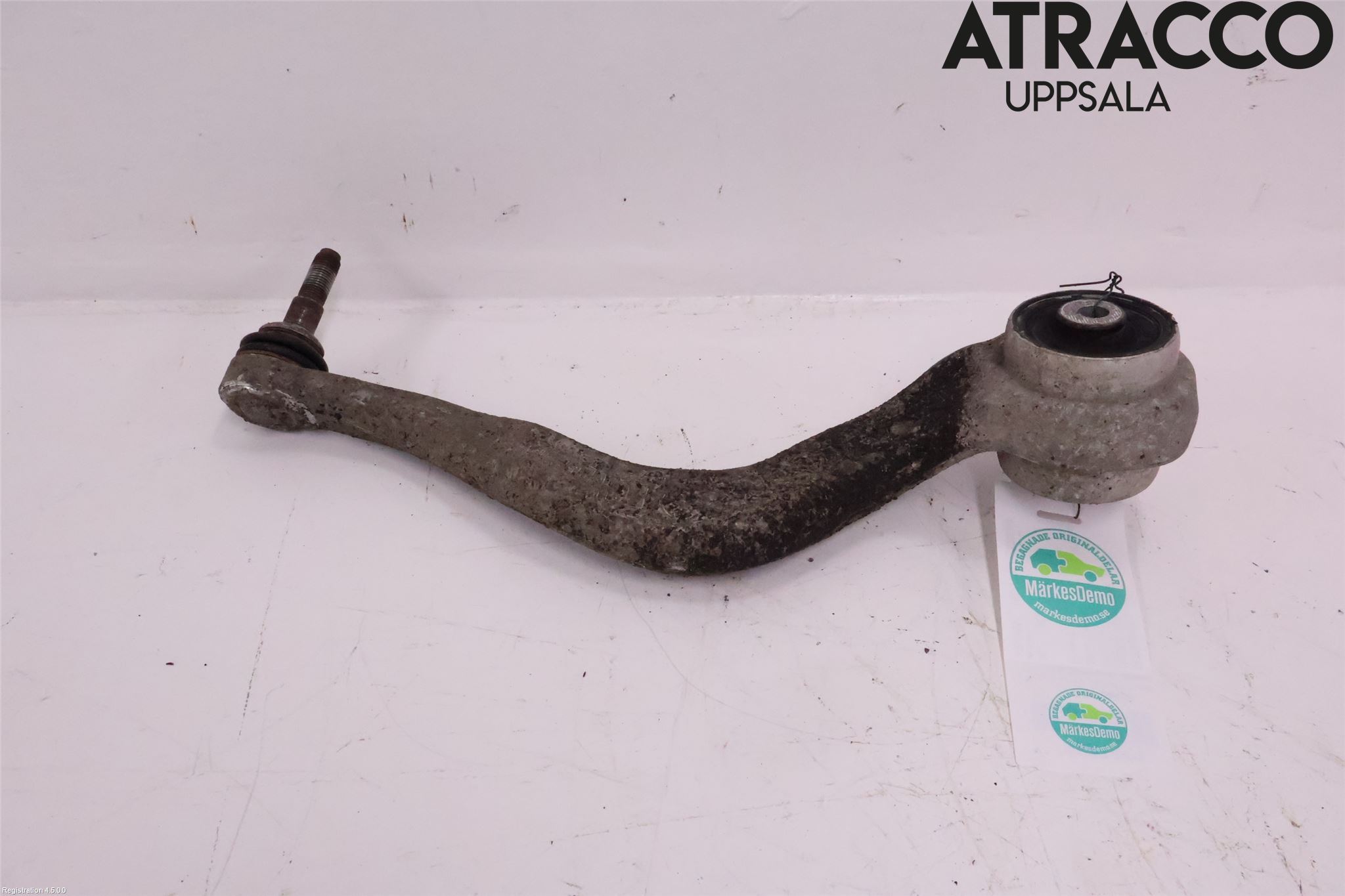 BMW 1 F20/F21 11-19 Bærearm Foran Venstre Nedre