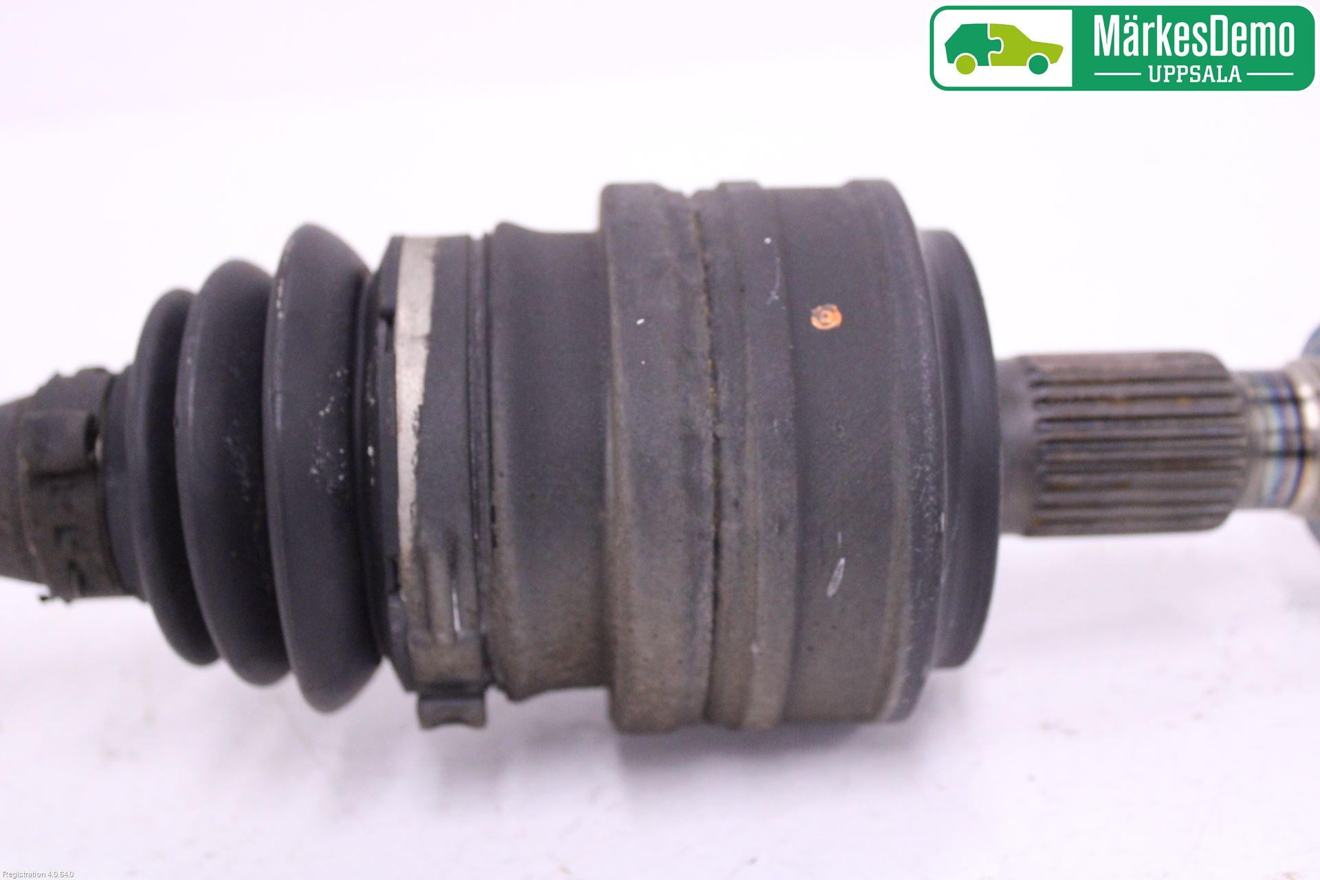 Mercedes-Benz MB C-KLASS (W205) 14-21 Drivaksel Bak Kompl Venstre