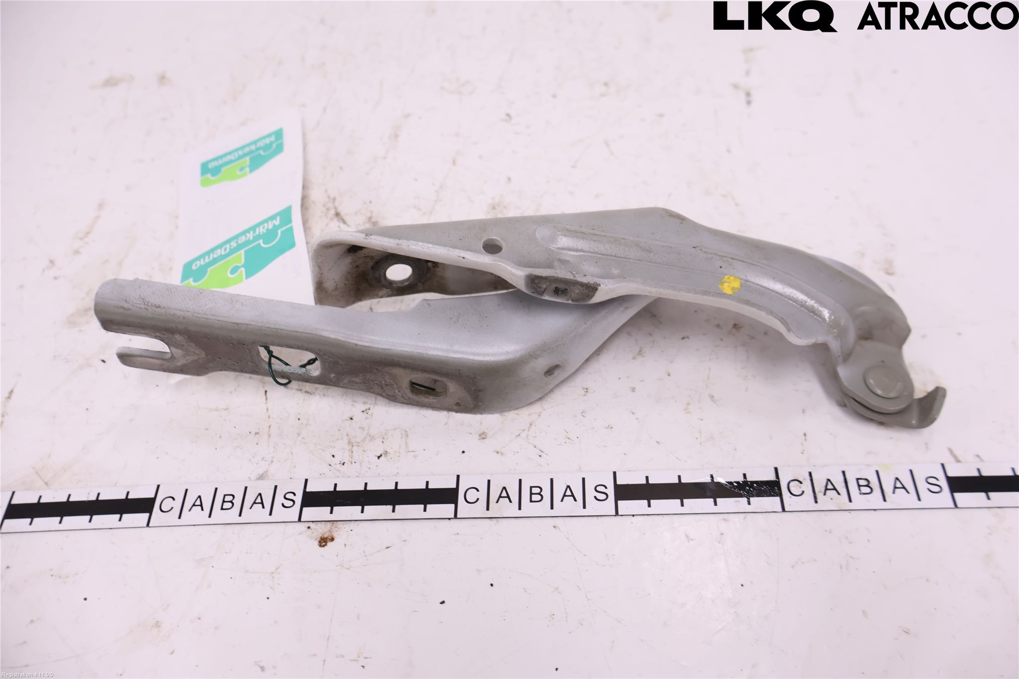 Skoda FABIA 15-21 Panser Hengsel - Hengsler
