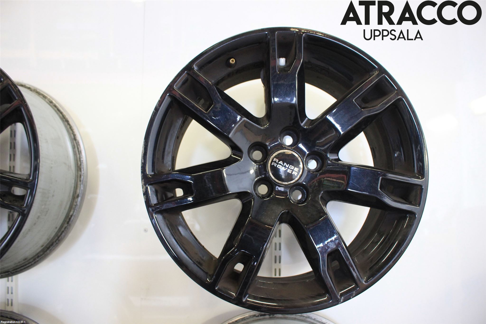 Landrover LAND ROVER RANGE ROVER EVOQUE (L538) 11-18 Felg Aluminium Sett 4Stk