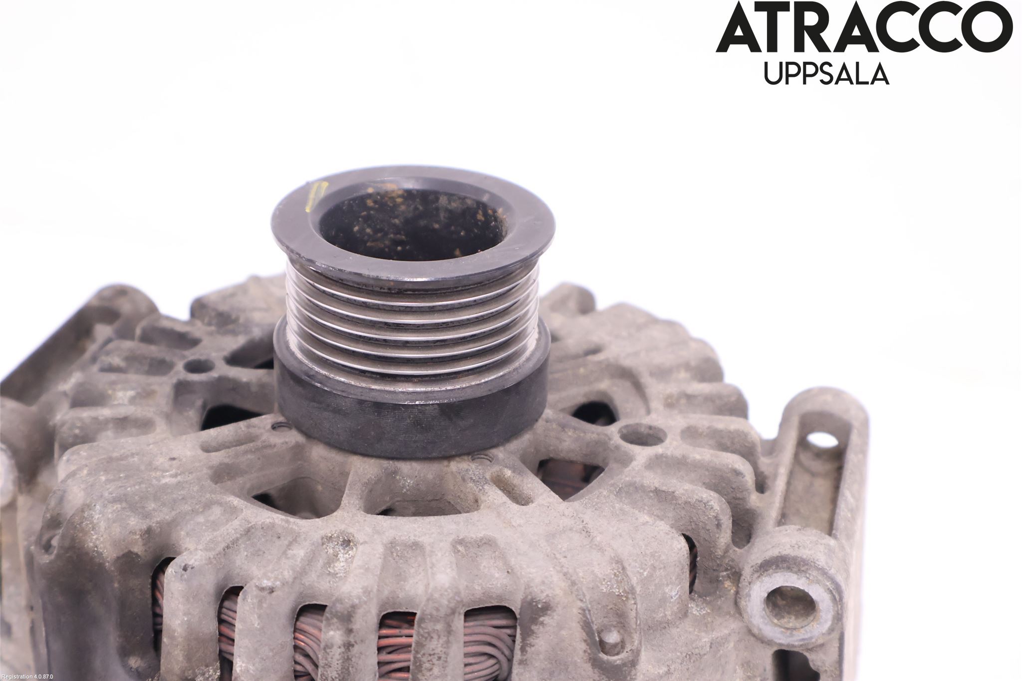 Mercedes-Benz MB C-KLASS (W204) 07-15 Dynamo