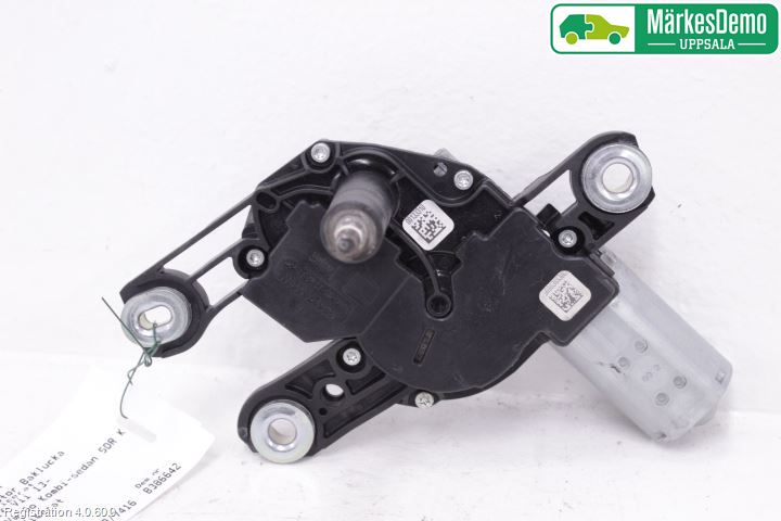 Volkswagen VW GOLF / E-GOLF VII 13-20 Viskermotor Bakluke