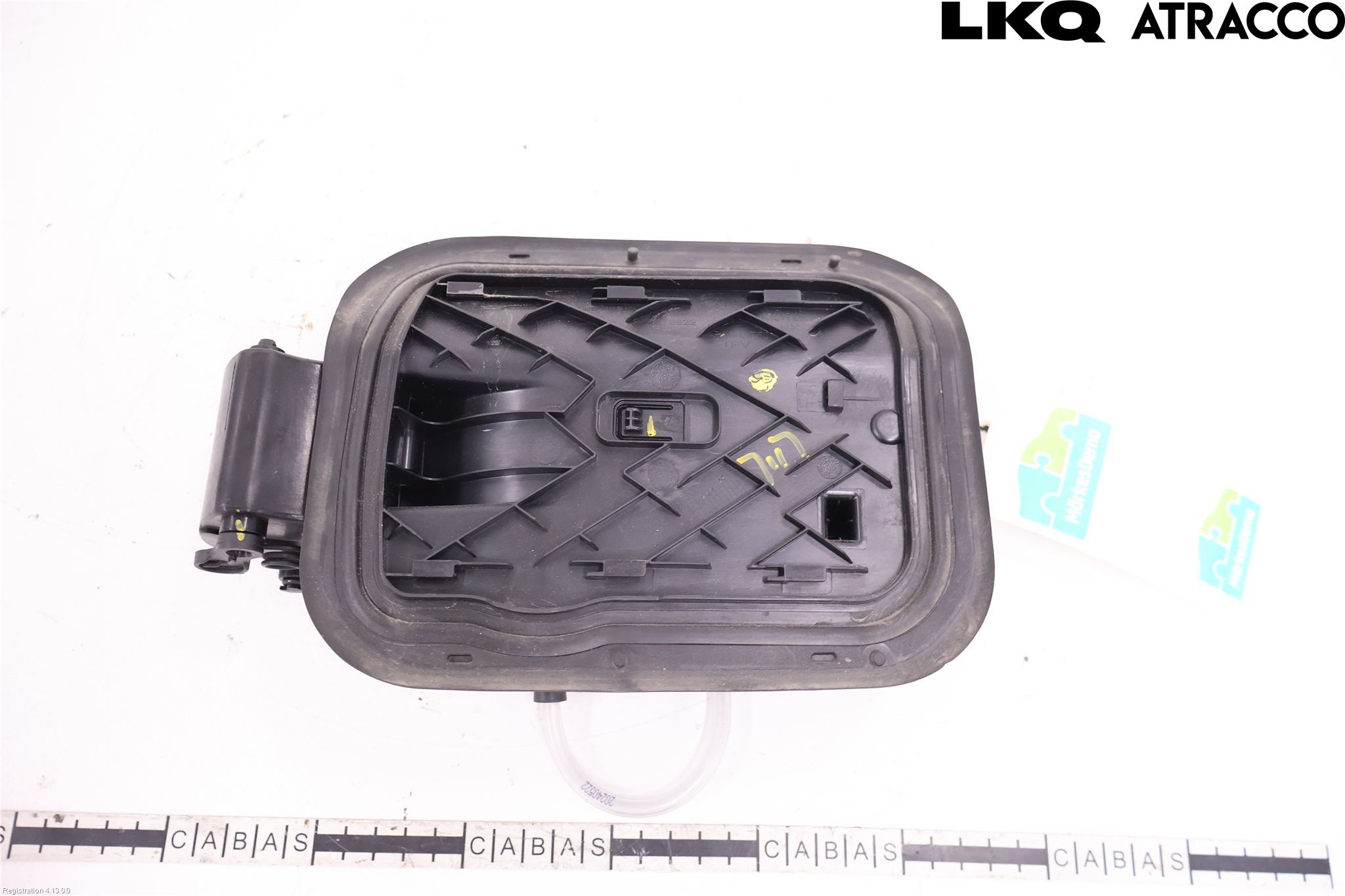 MG HS AS33 25->> Drivstoff Tankluke