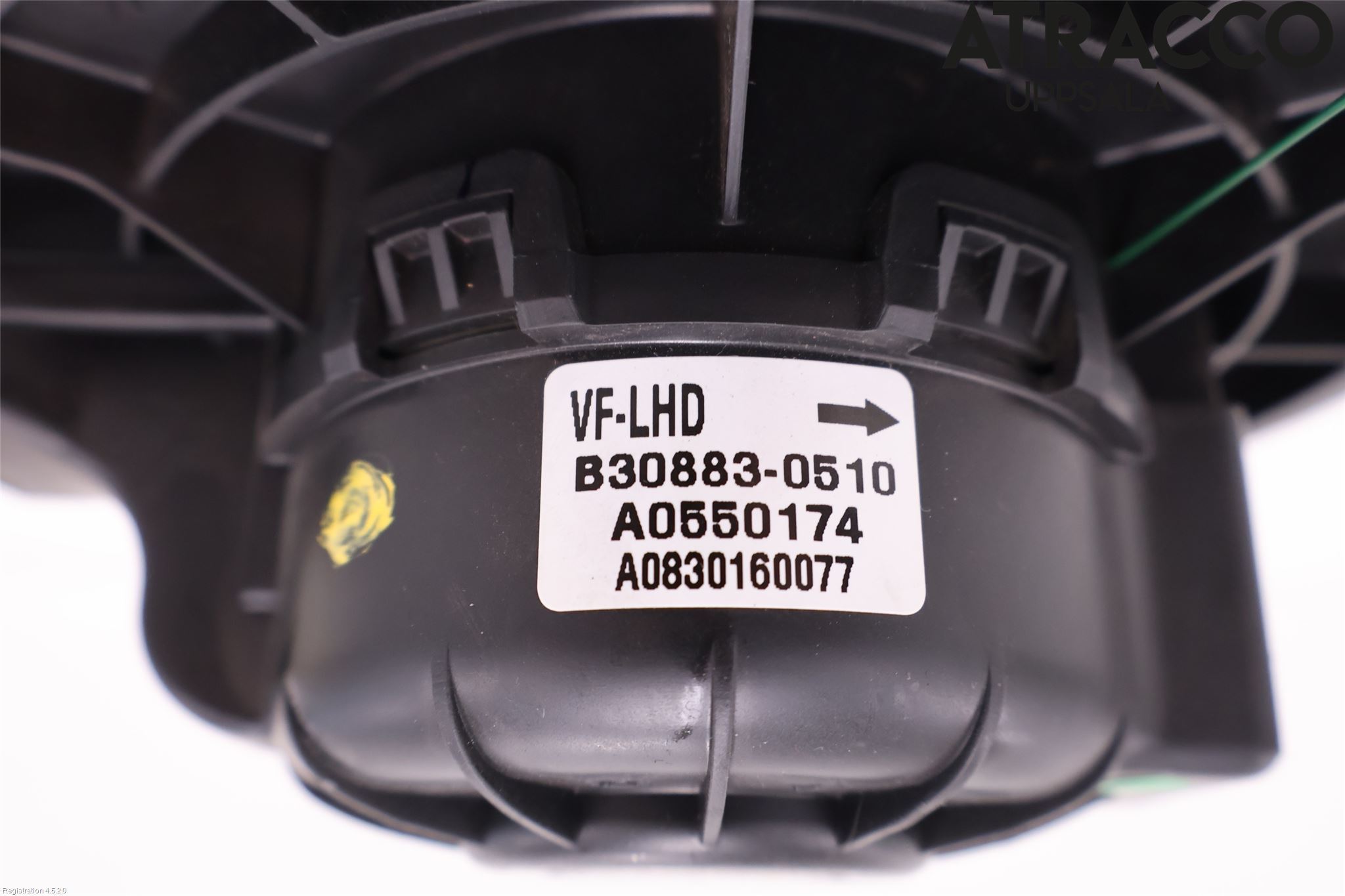 Hyundai i40 16-18 Varmeapparat Viftemotor