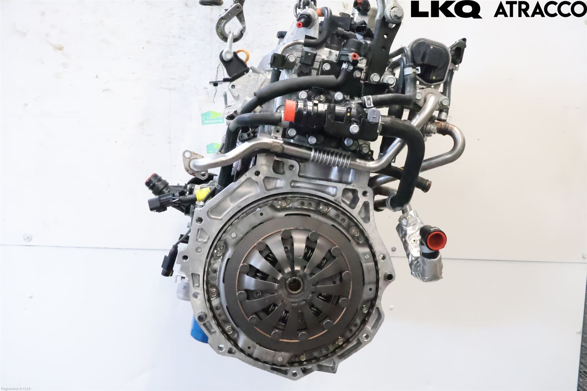 Kia CEED/CEED SW 19- Motor Bensin