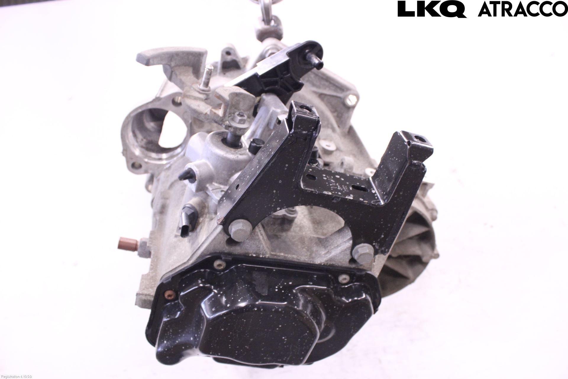 Skoda FABIA 15-21 Gearkasse 5 Trinn