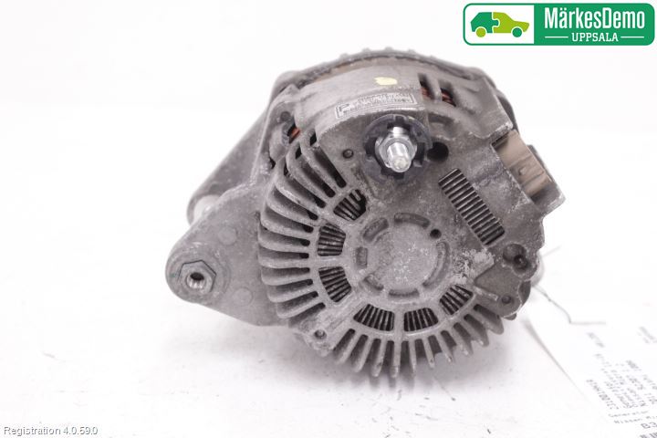 Nissan MICRA 11-16 Dynamo