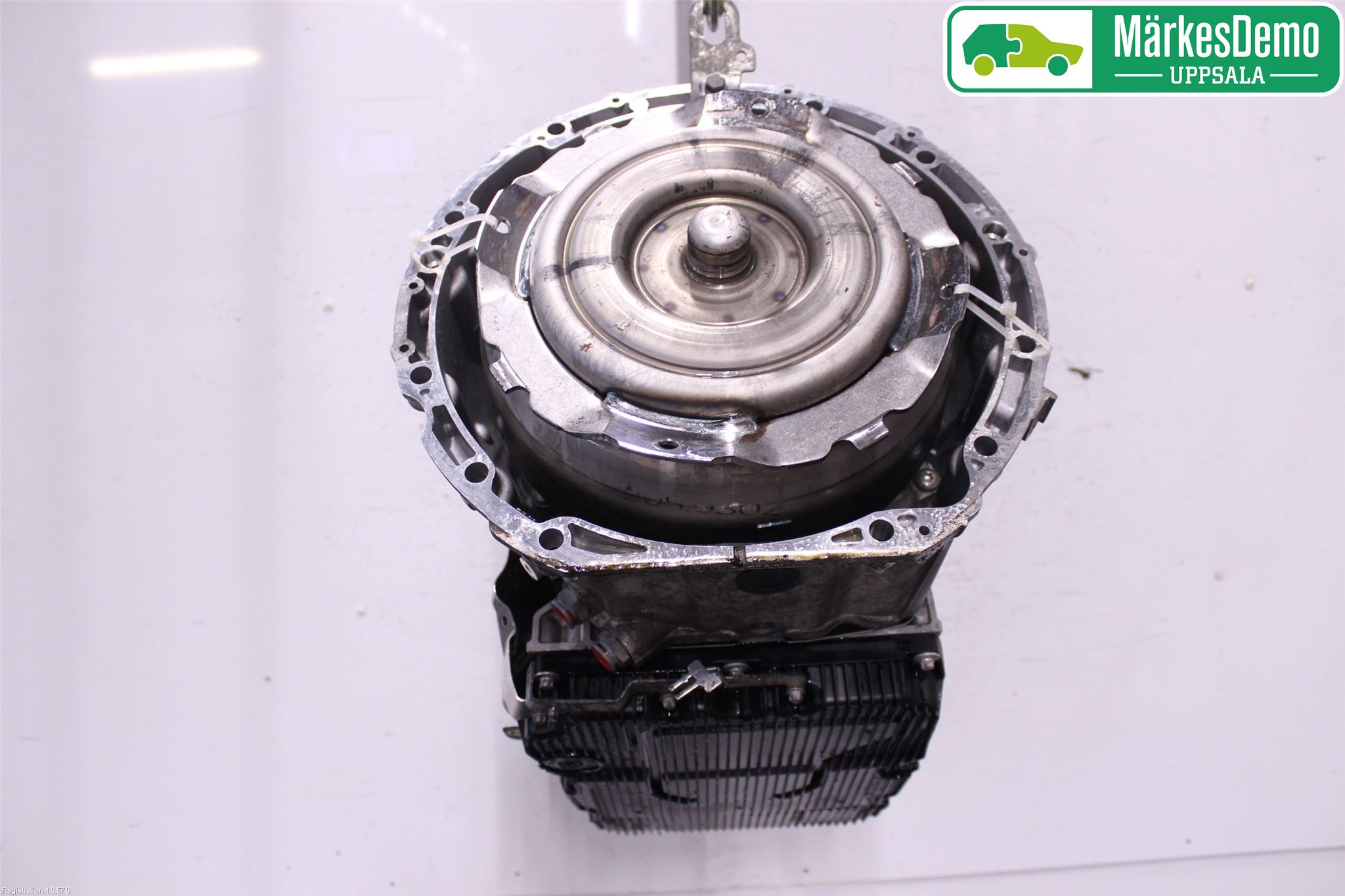 Mercedes-Benz MB E-KLASS (W212) 09-16 Gearkasse Automat