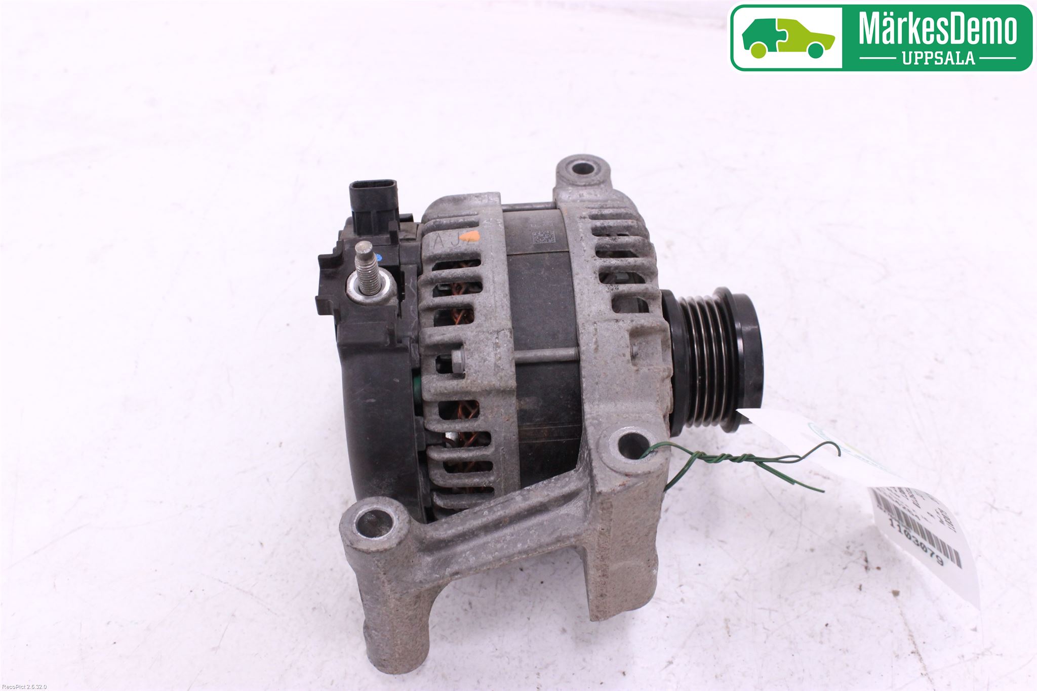 Opel ASTRA K 16-22 Dynamo