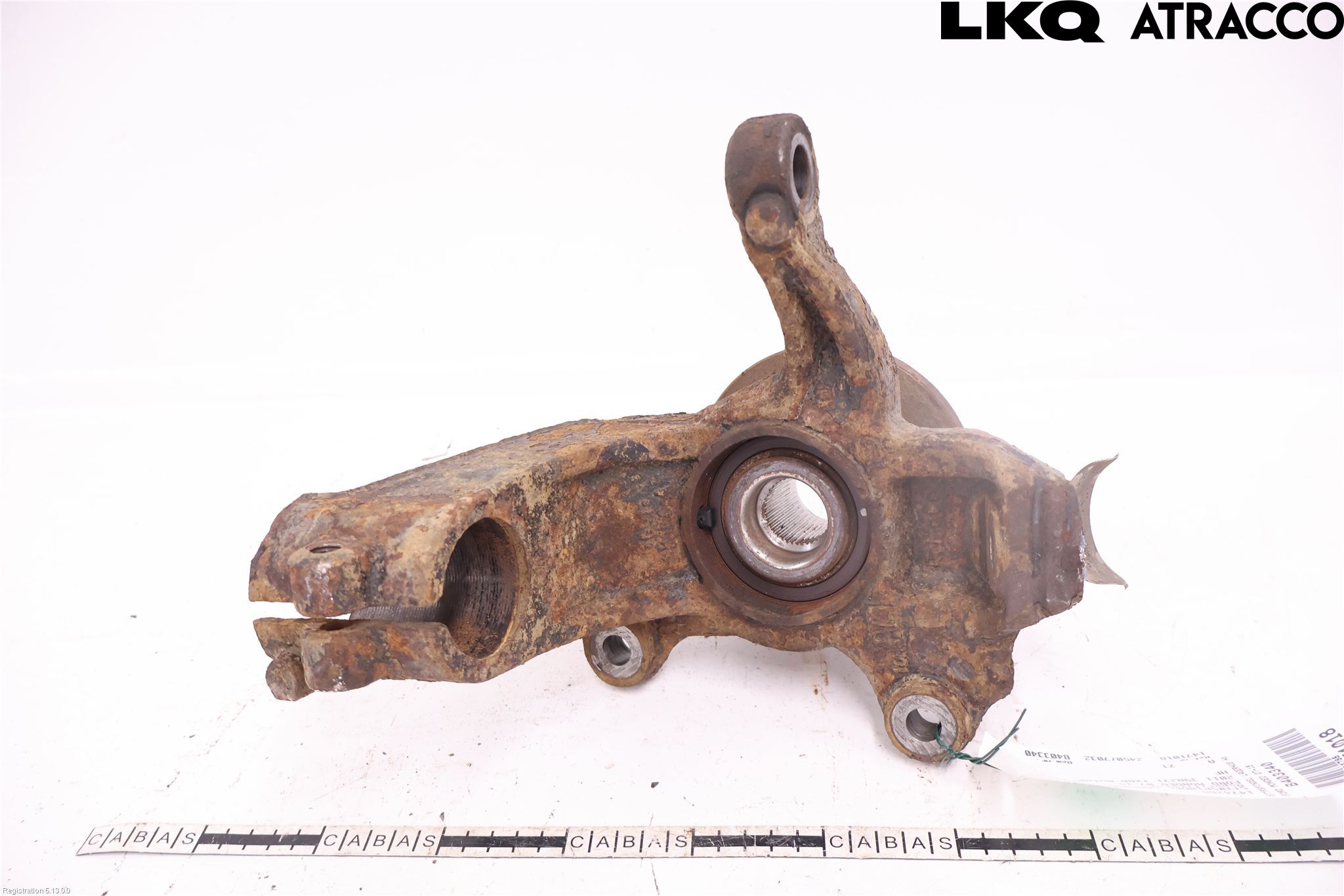 Ford MONDEO 07-15 Spindel Hf