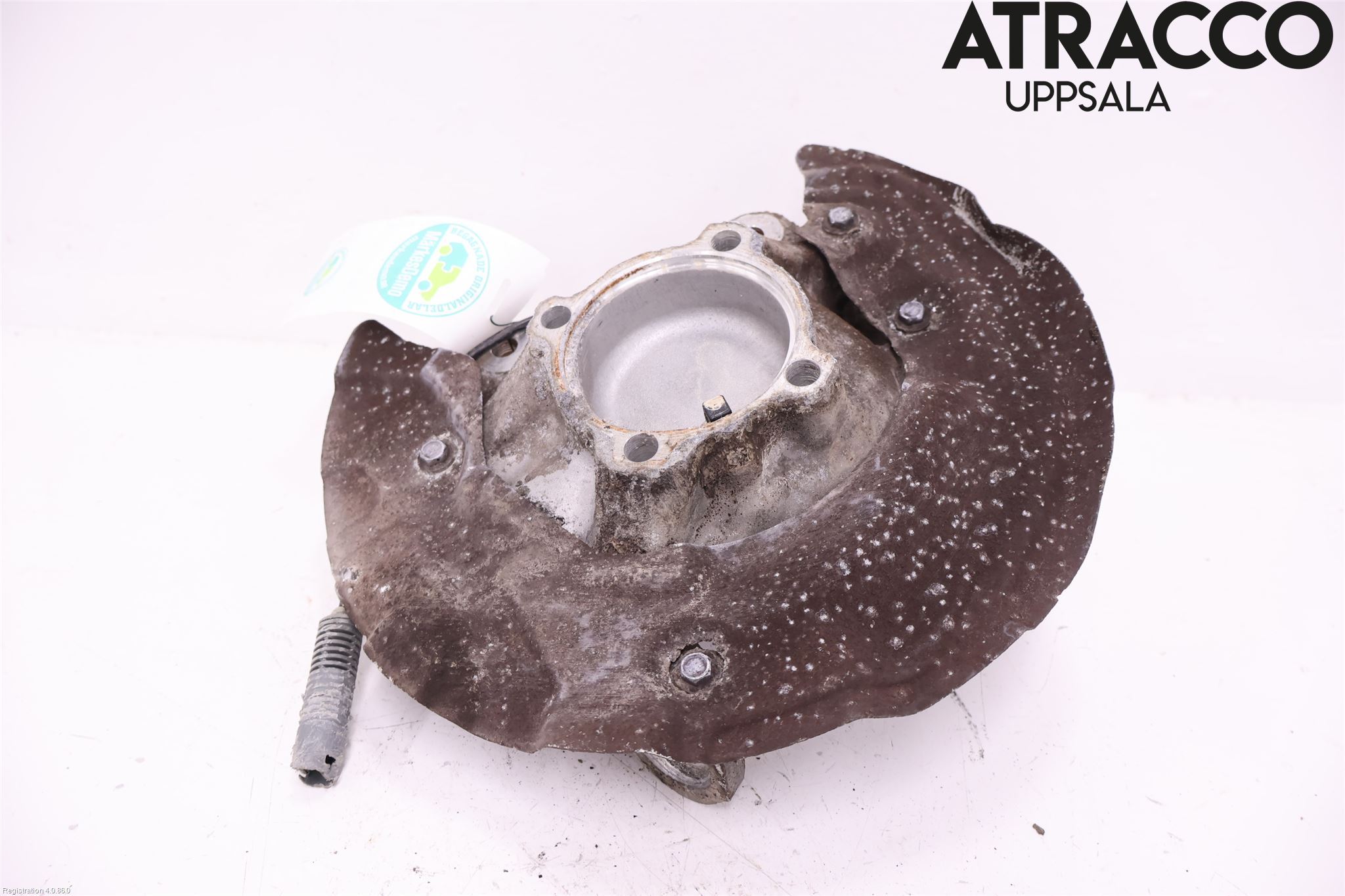 BMW 1 E87/81 5D/3D 03-11 Spindel Hf