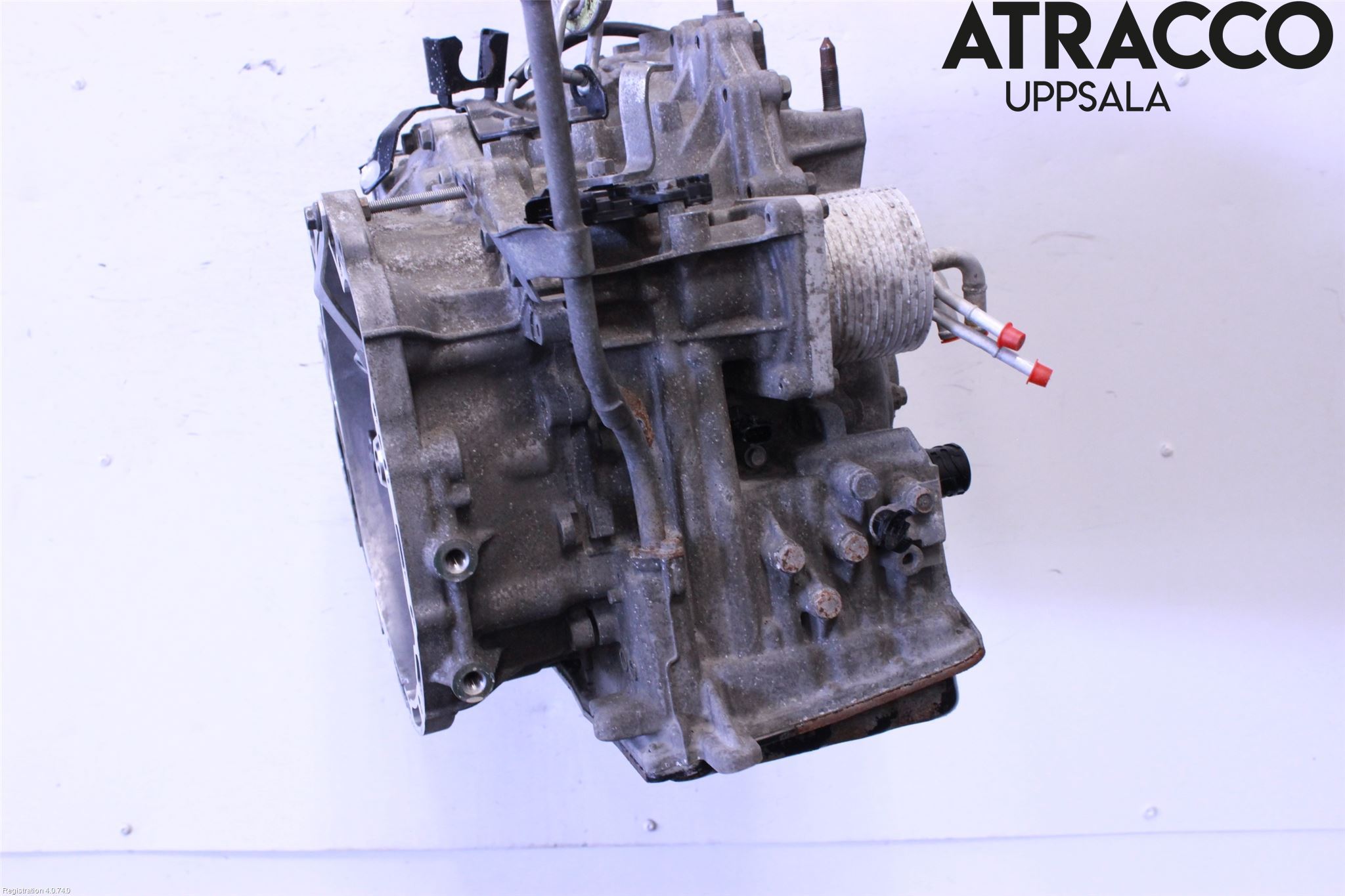 Mitsubishi LANCER 07-14 Gearkasse Automat