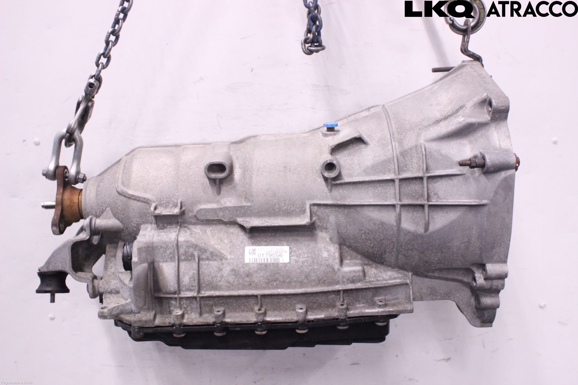 BMW 3 E90/91 SED/TOU 05-12 Gearkasse Automat