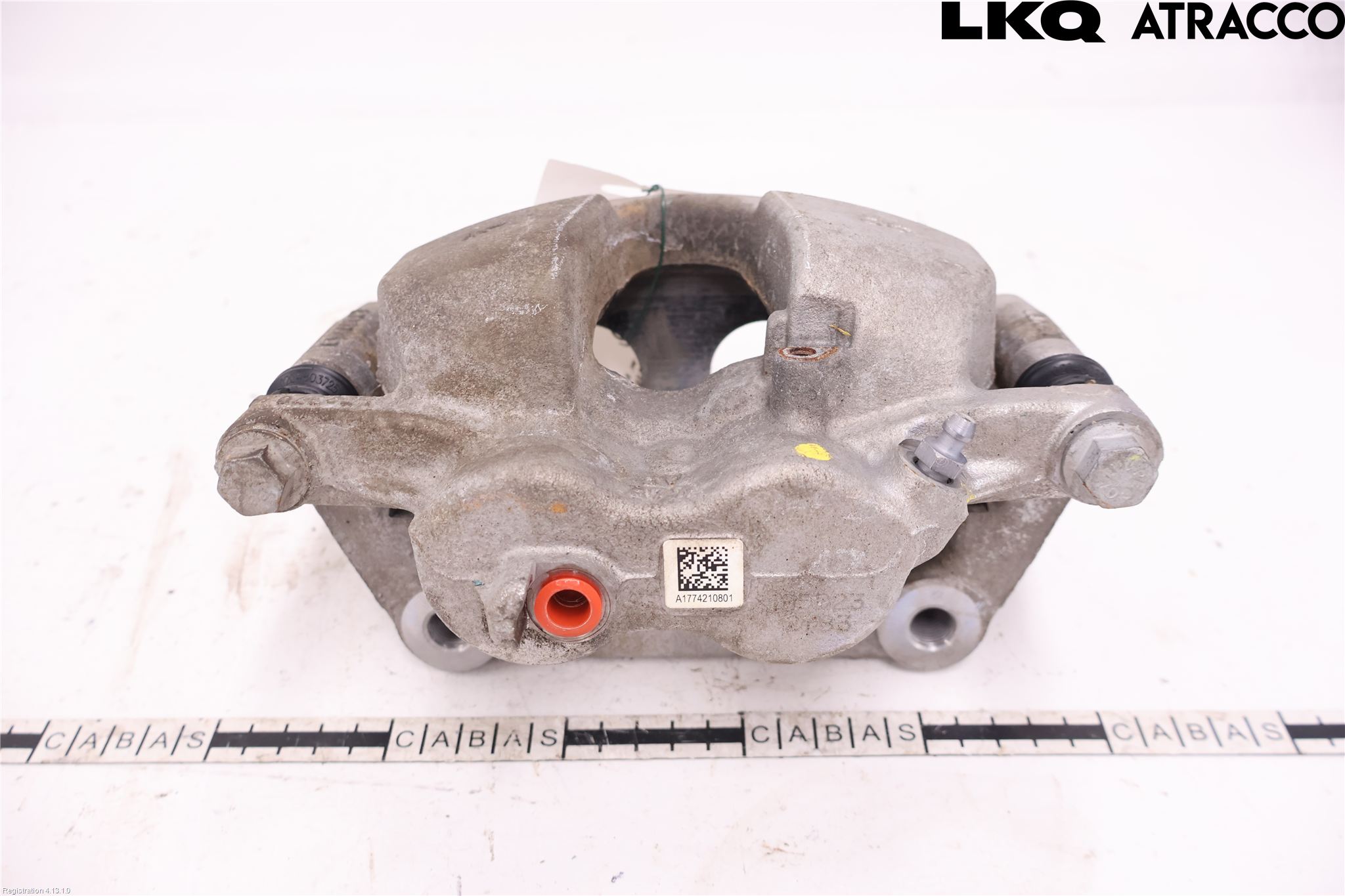 Mercedes-Benz MB EQB (X243) 22- Bremsecaliper Foran Høyre