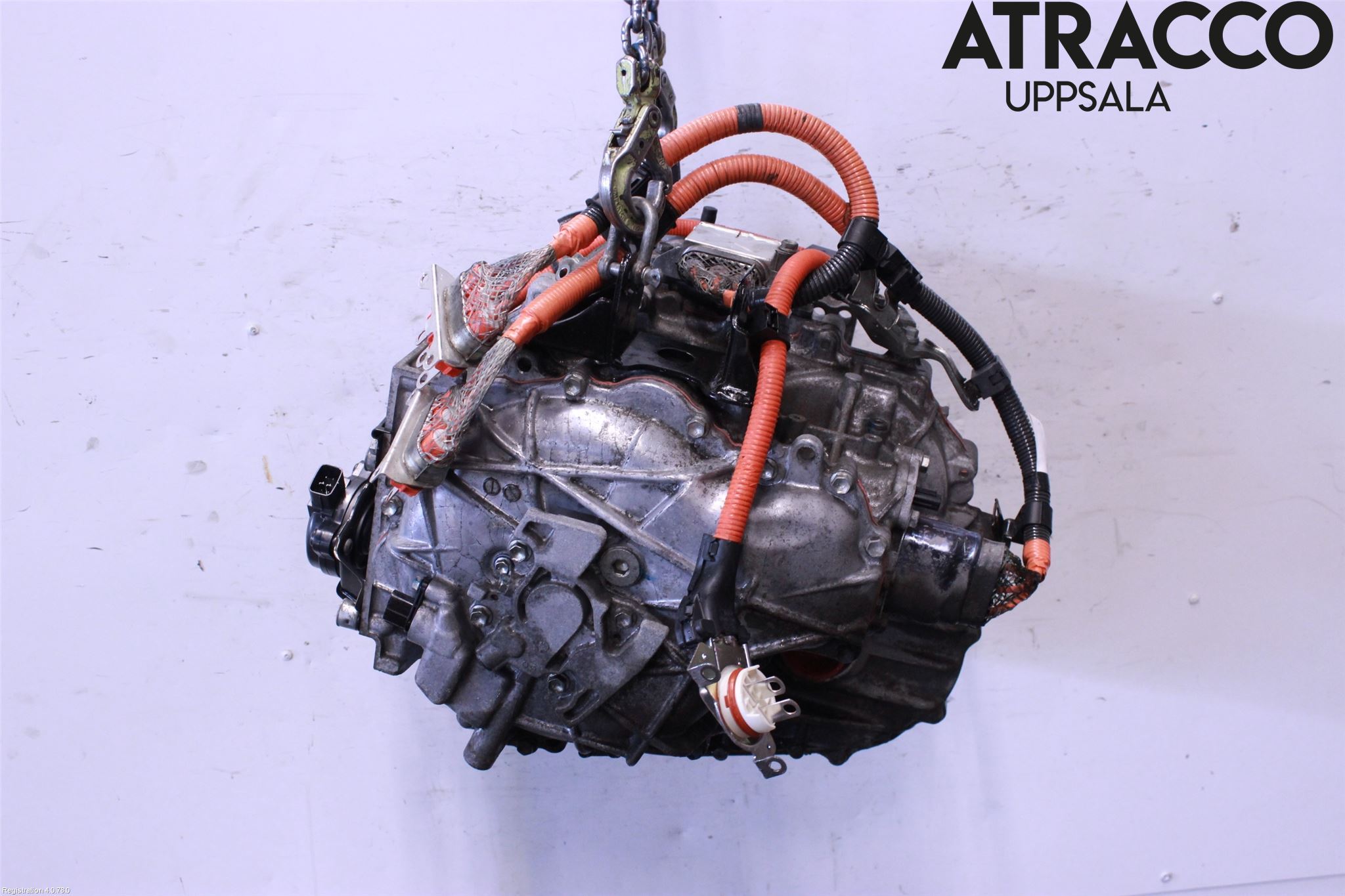 Toyota AURIS 13-19 Gearkasse Automat