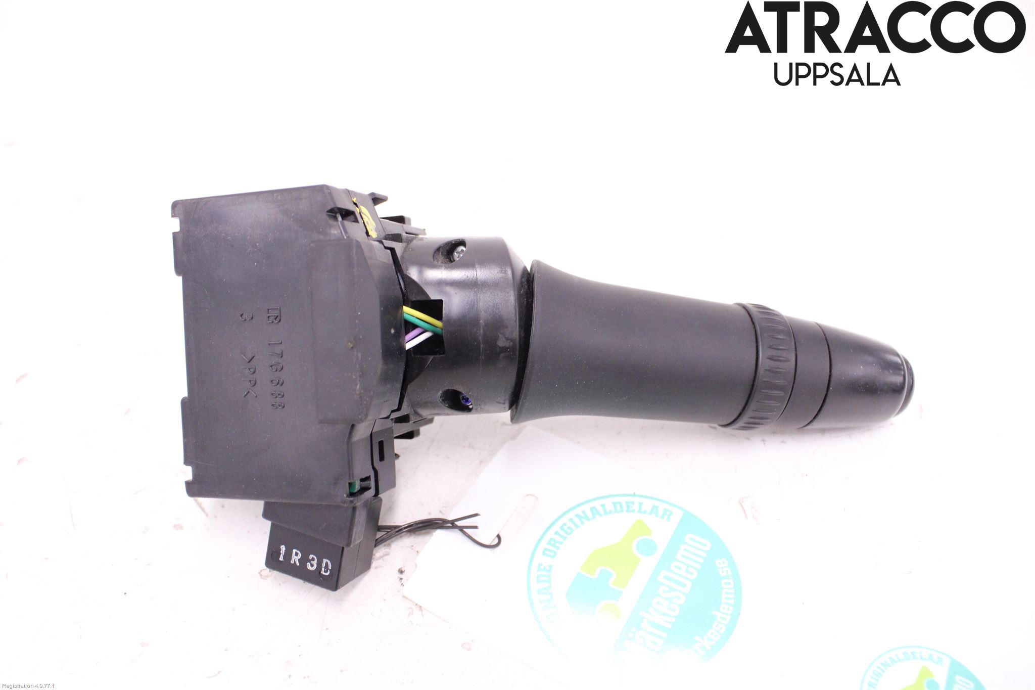 Mitsubishi ASX 10-22 Bryter Ratt Blinklys - Lys