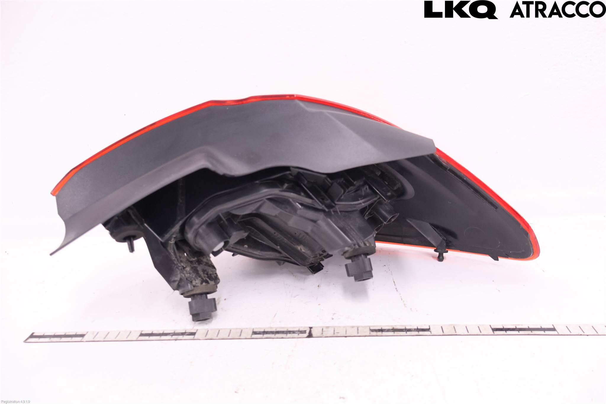Opel CORSA E 15-19 Baklykt Venstre