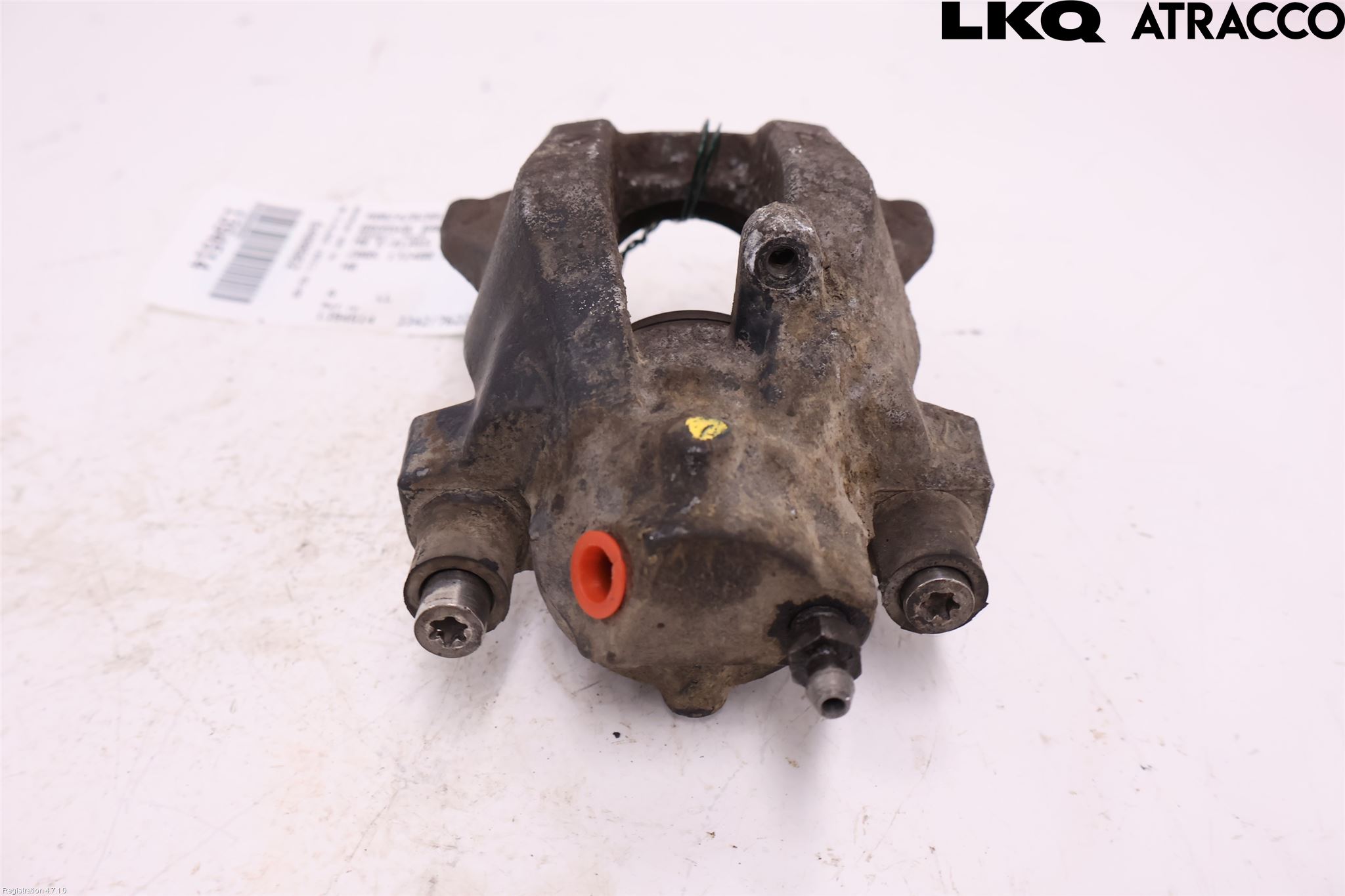 Mercedes-Benz MB E-KLASS (W211) 02-09 Bremsecaliper Bak Høyre