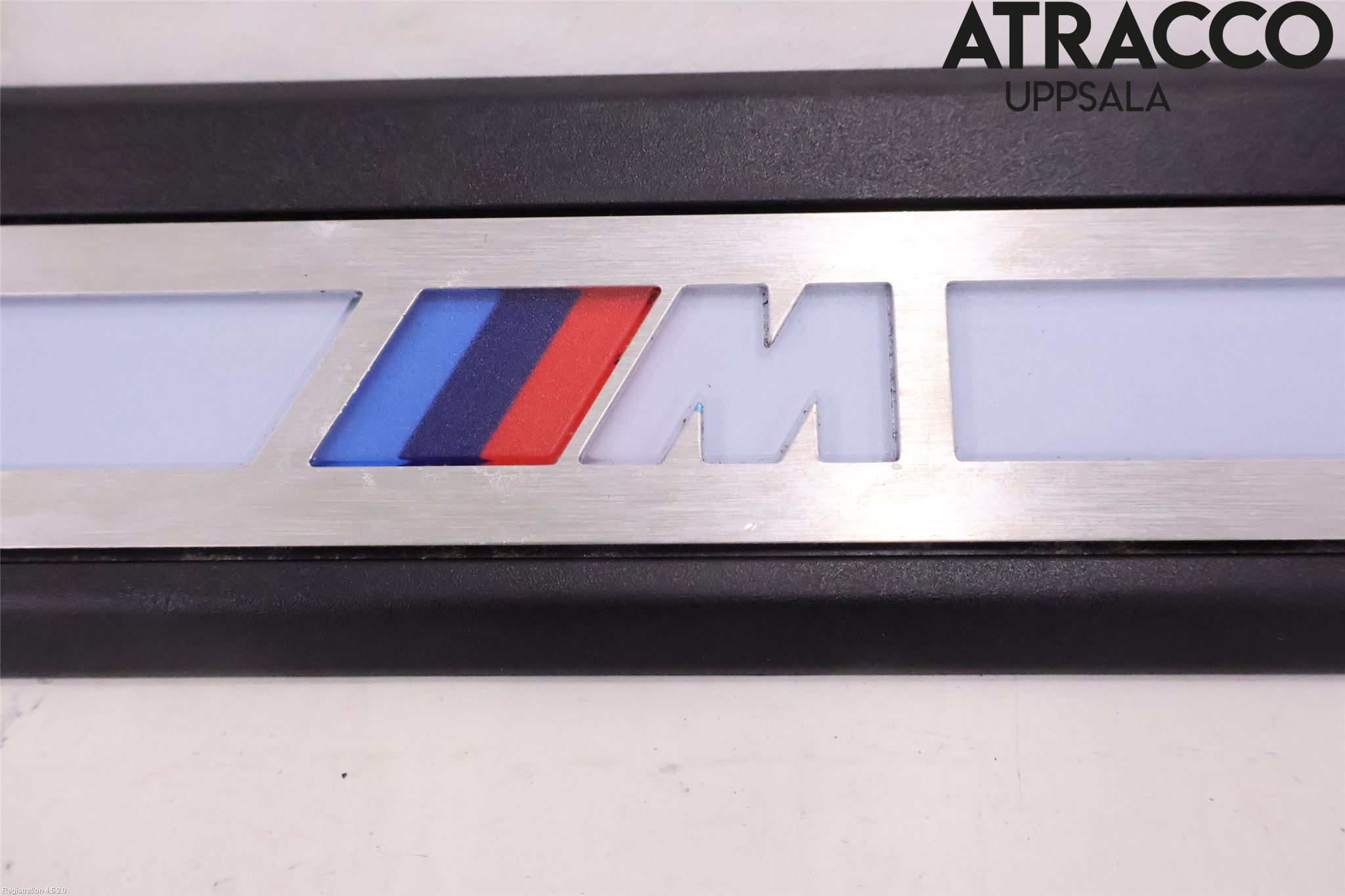 BMW iX3 G08 21- Innr Terskel Innstigning