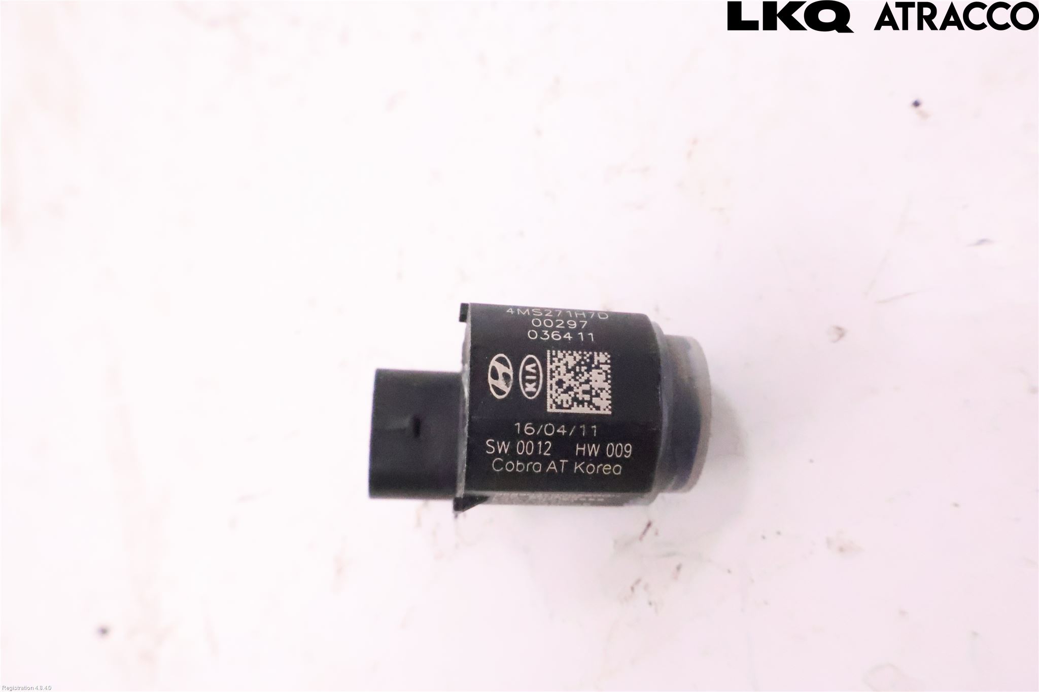 Hyundai i40 08-15 Sensor Parkering Front