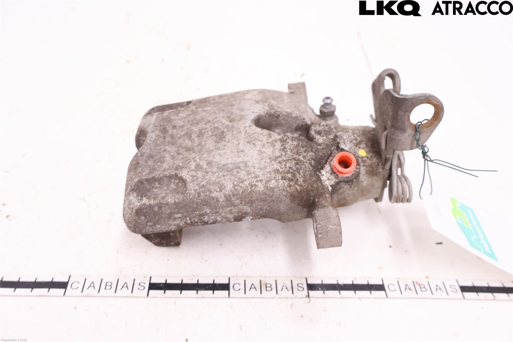 Opel INSIGNIA 09-16 Bremsecaliper Bak Venstre