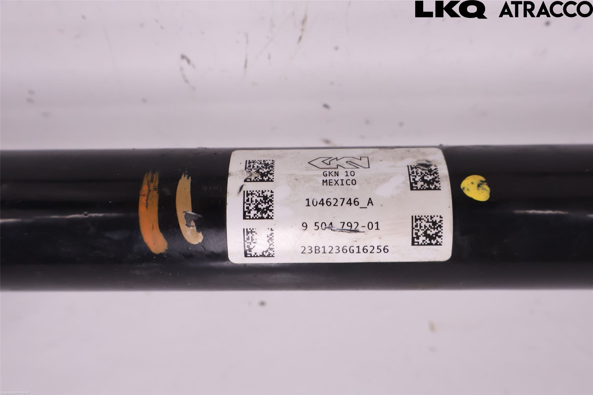 BMW 2 G42 22- Drivaksel Bak Kompl Høyre