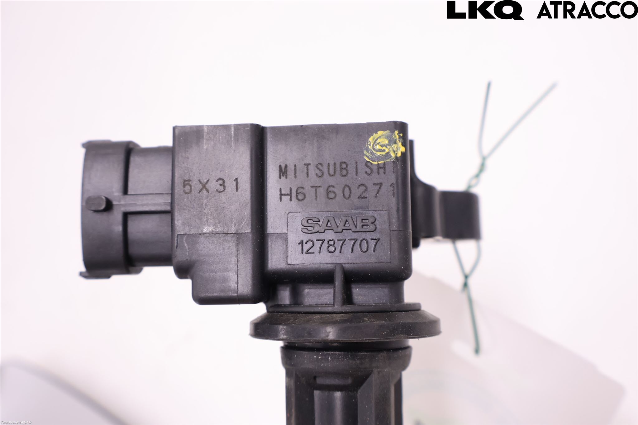 Saab 9-3 VER 2 Coil