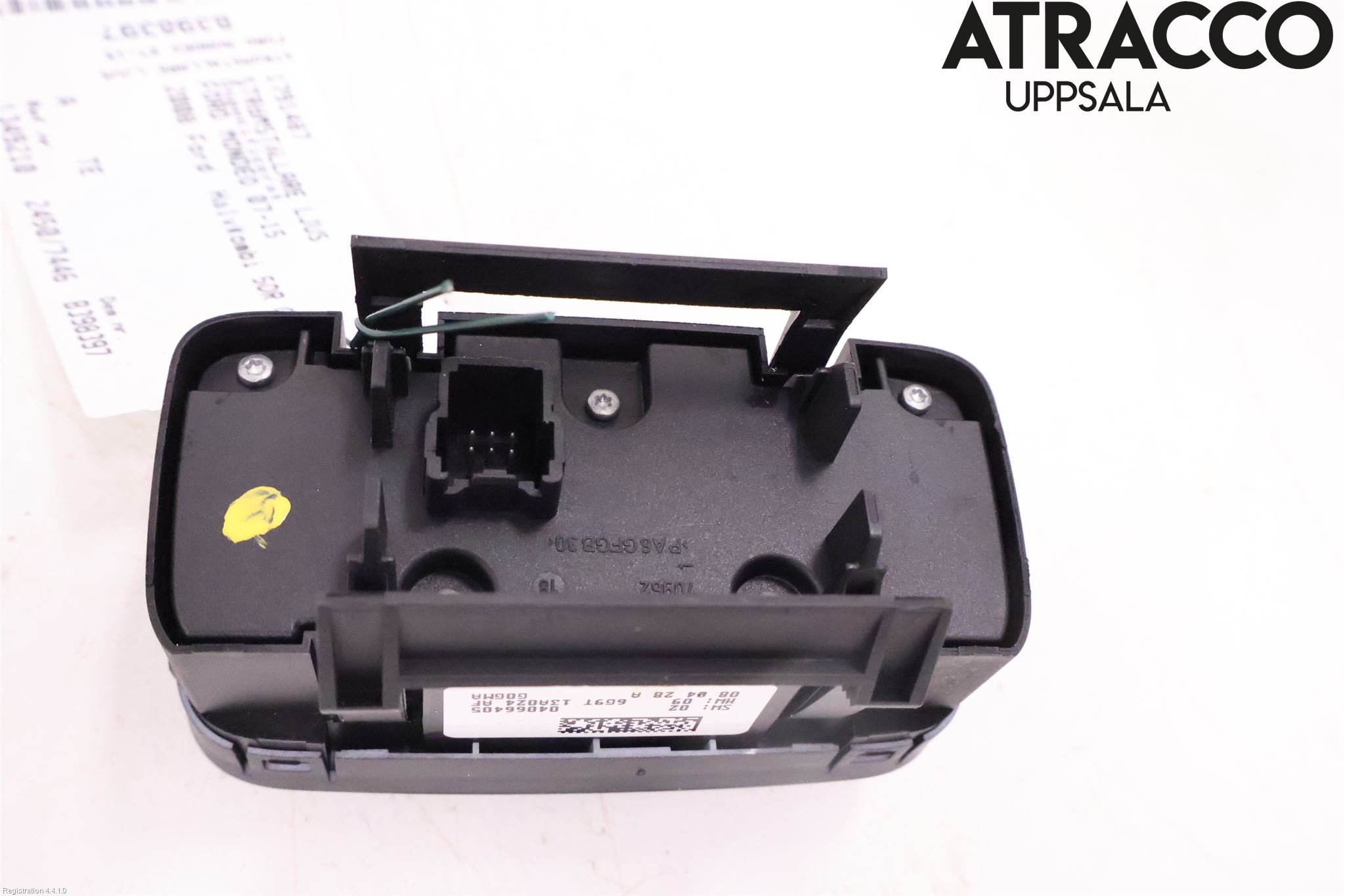 Ford MONDEO 07-15 Bryter Hovedlys